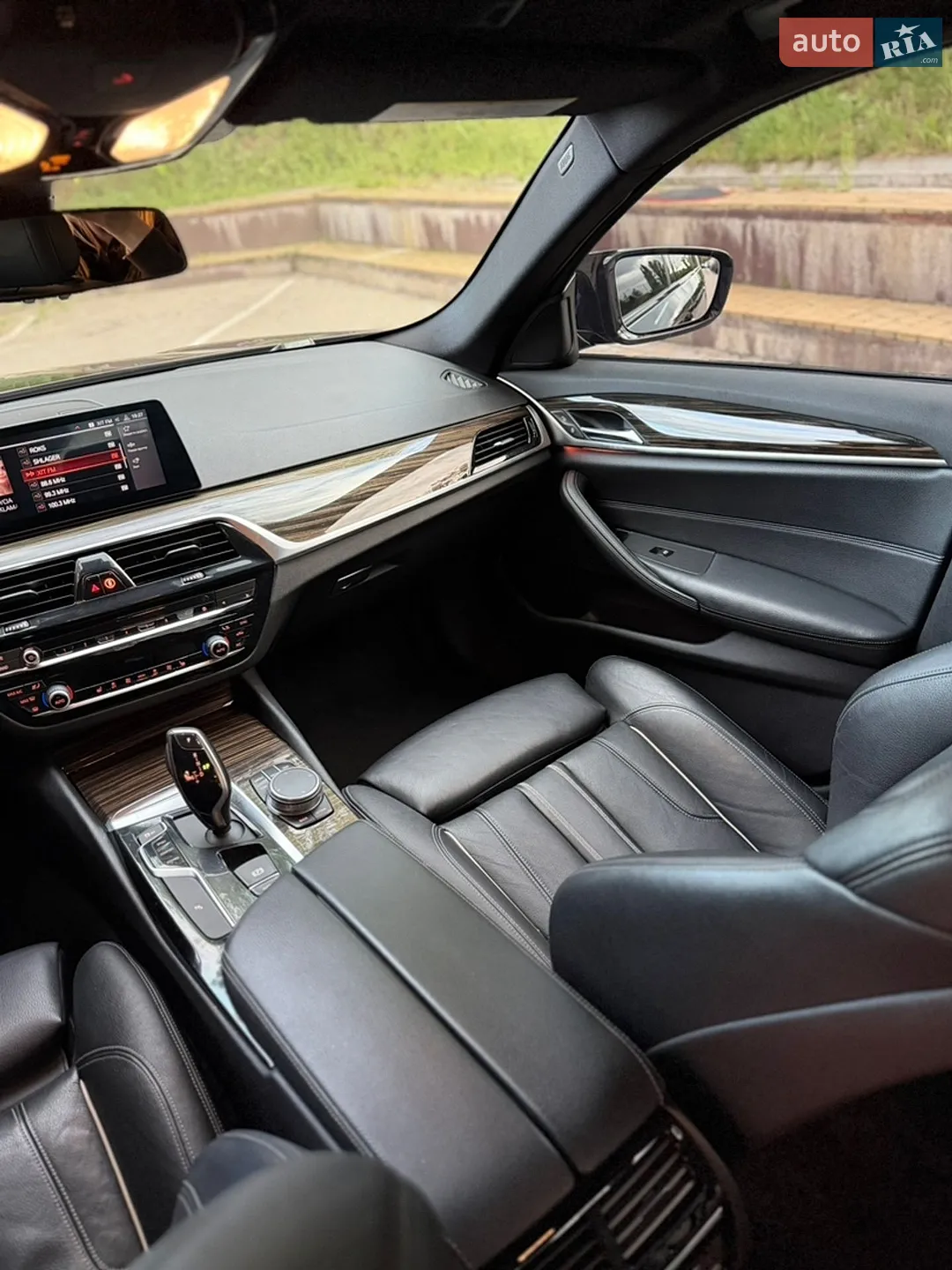 2019 BMW 5er - мініатюра 37
