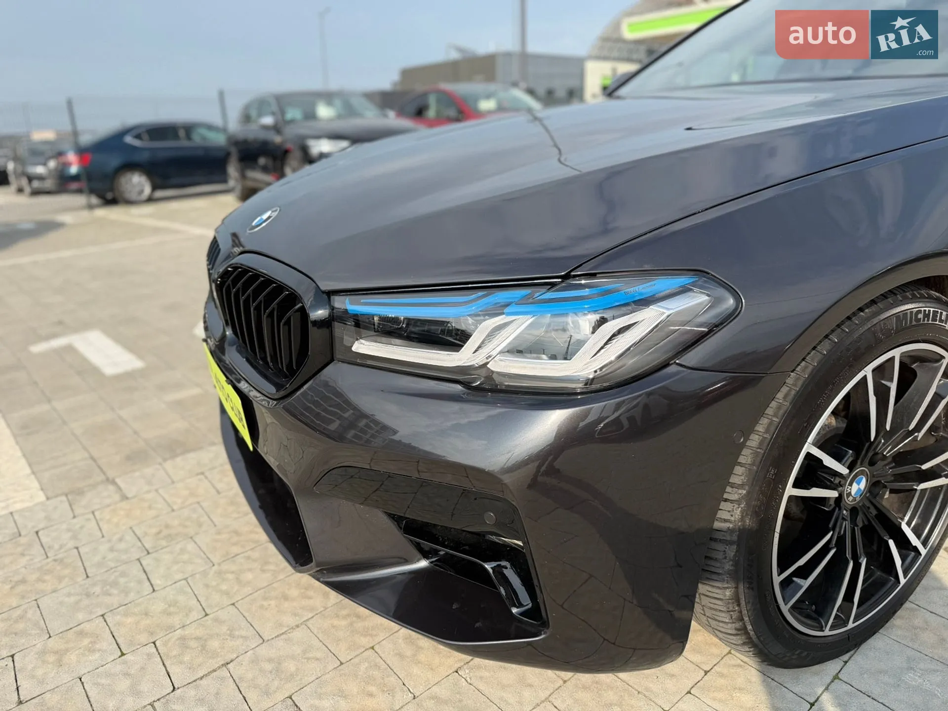 2018 BMW 5er - мініатюра 12