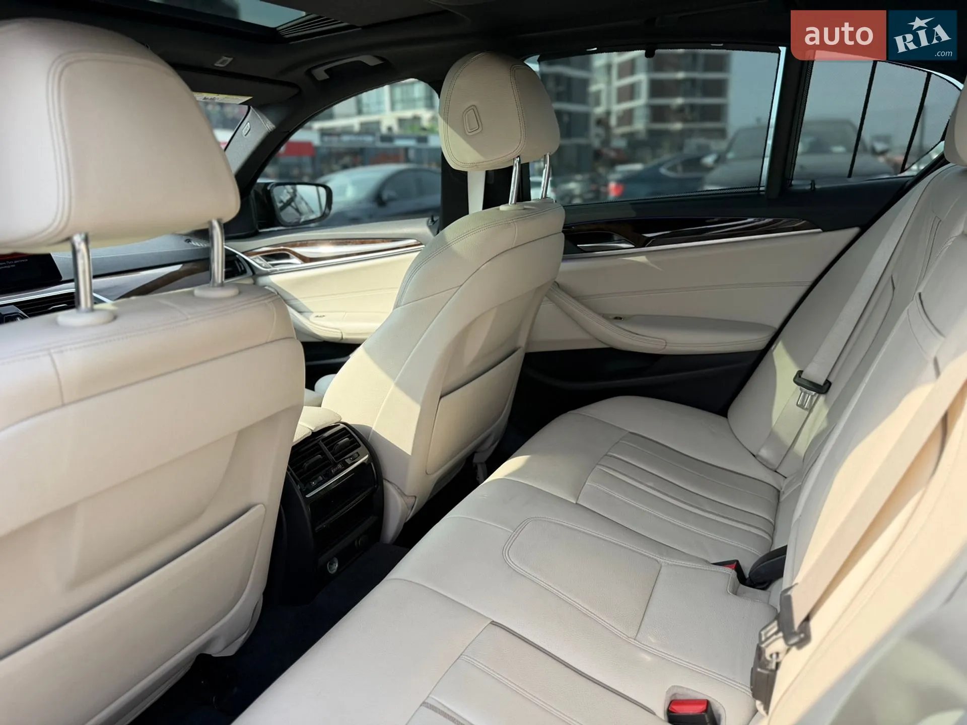 2018 BMW 5er - мініатюра 23