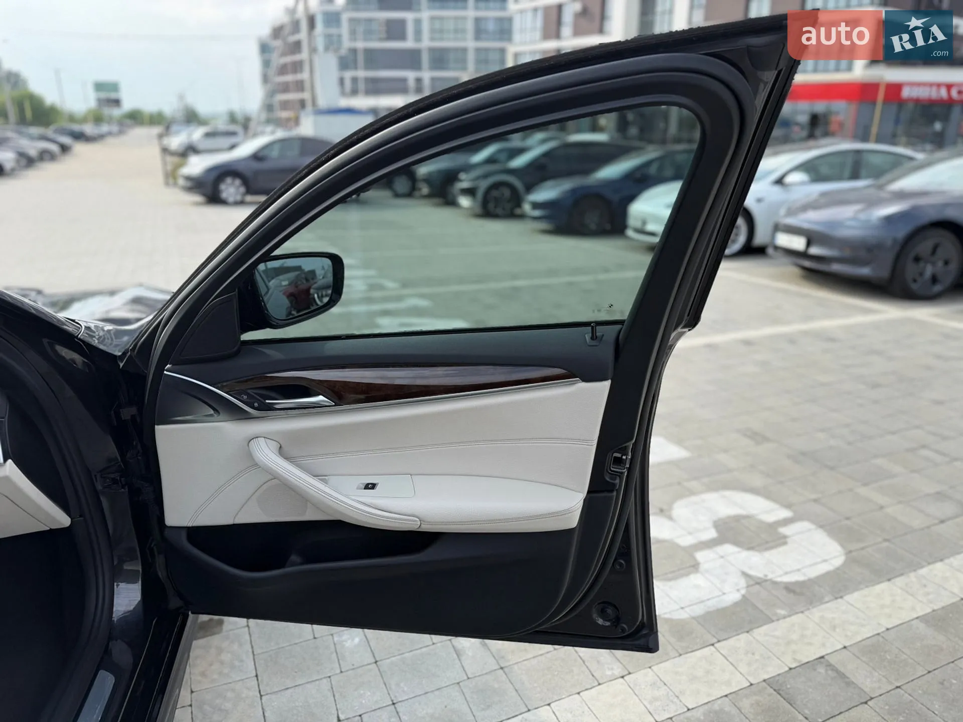 2018 BMW 5er - мініатюра 31