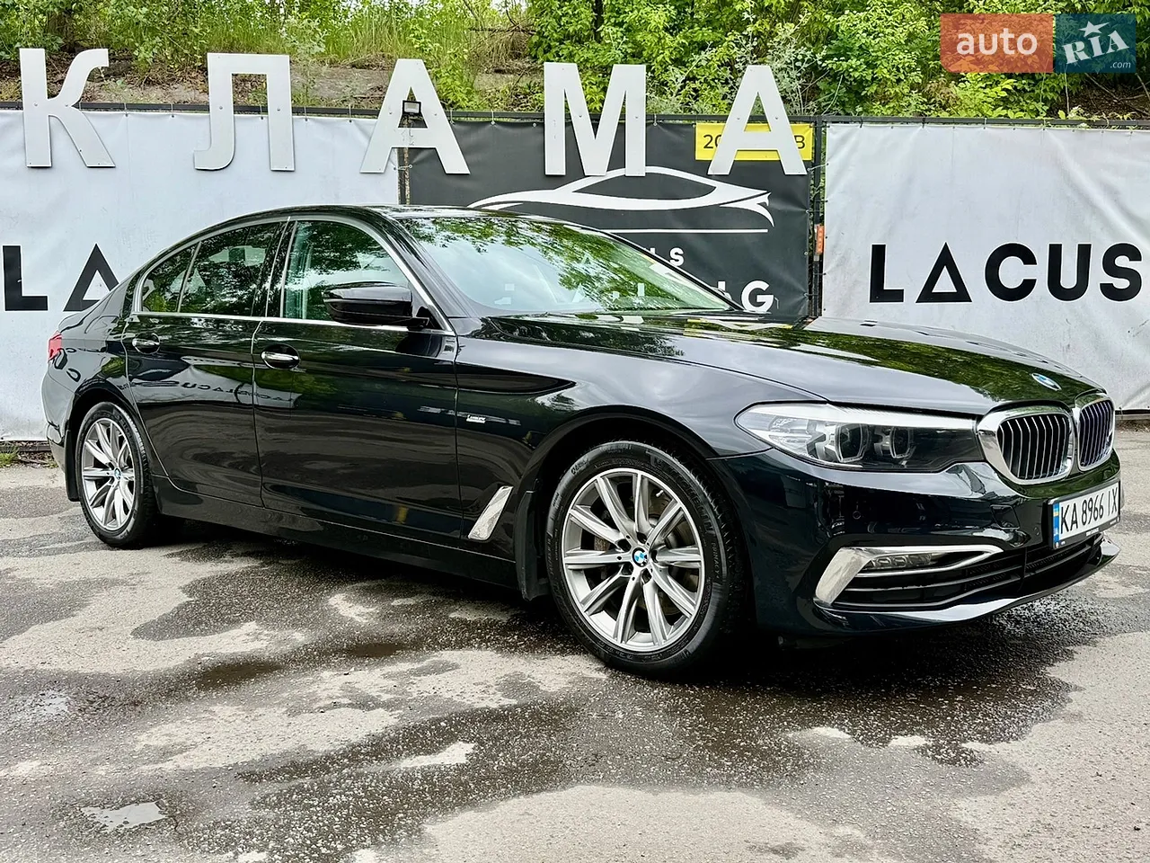 2018 BMW 5er - мініатюра 19