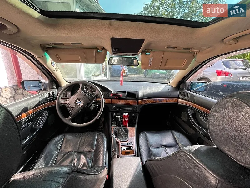 BMW 5 Series 1997