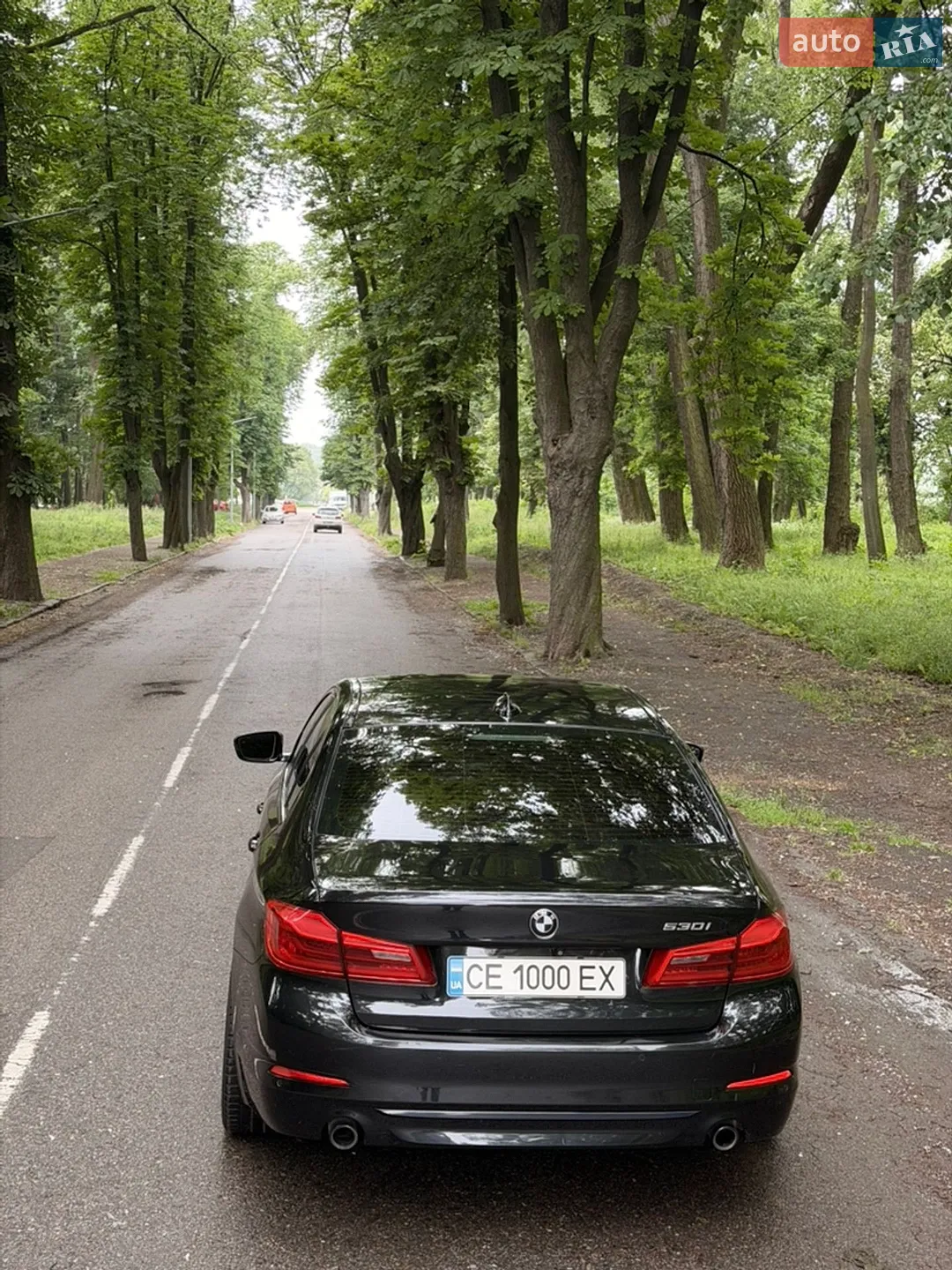2018 BMW 5er - мініатюра 16