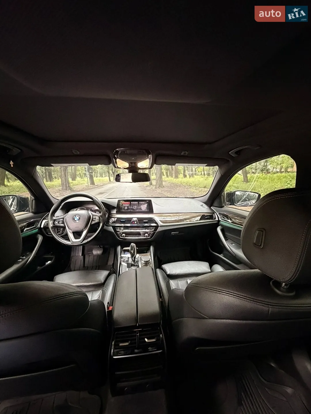 2018 BMW 5er - мініатюра 18