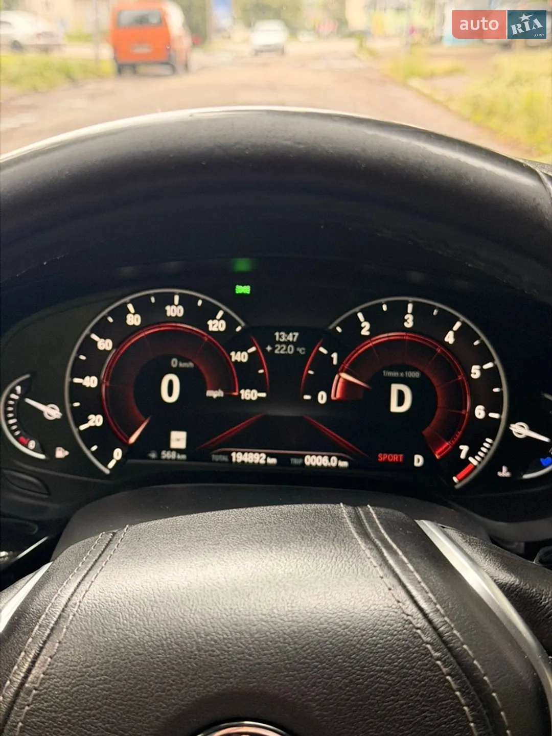 2018 BMW 5er - мініатюра 25