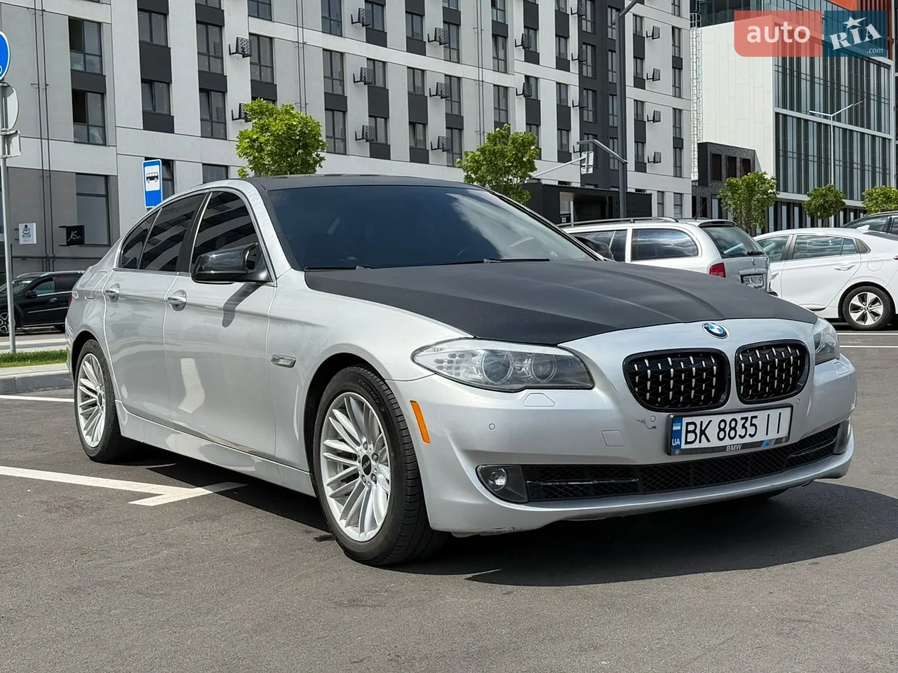 2013 BMW 5er - мініатюра 24