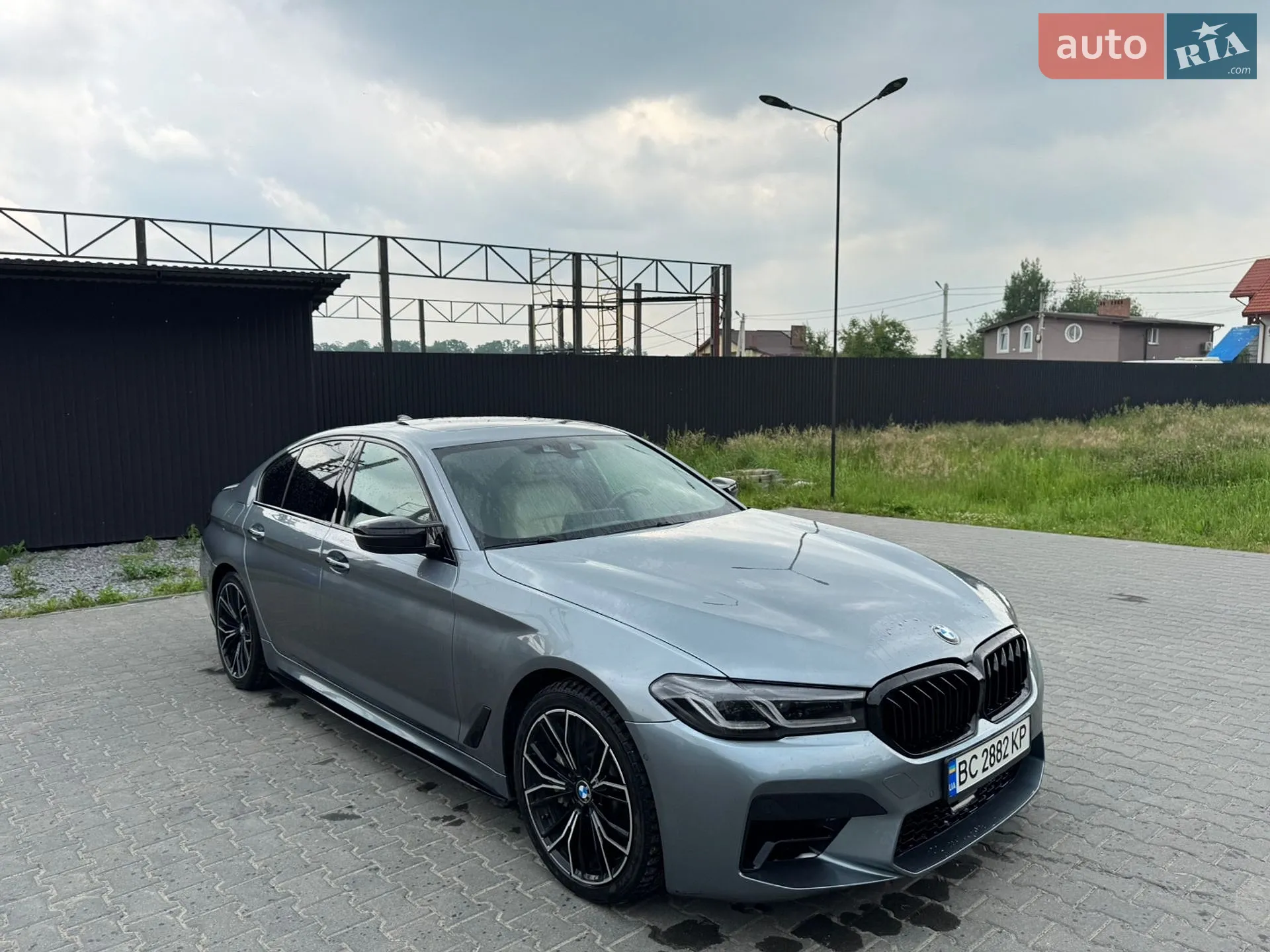 2018 BMW 5er - мініатюра 3
