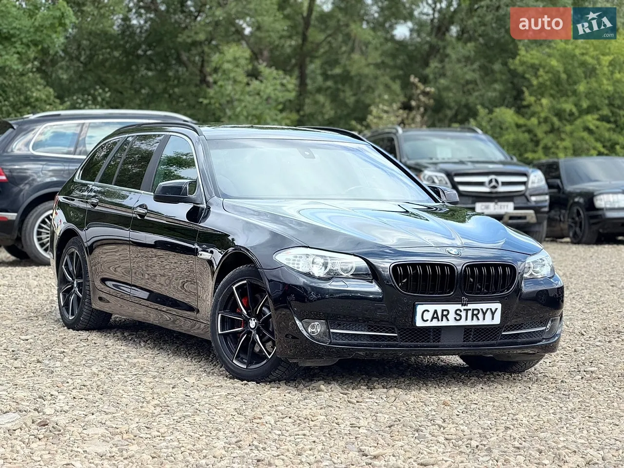 2012 BMW 5er - мініатюра 32