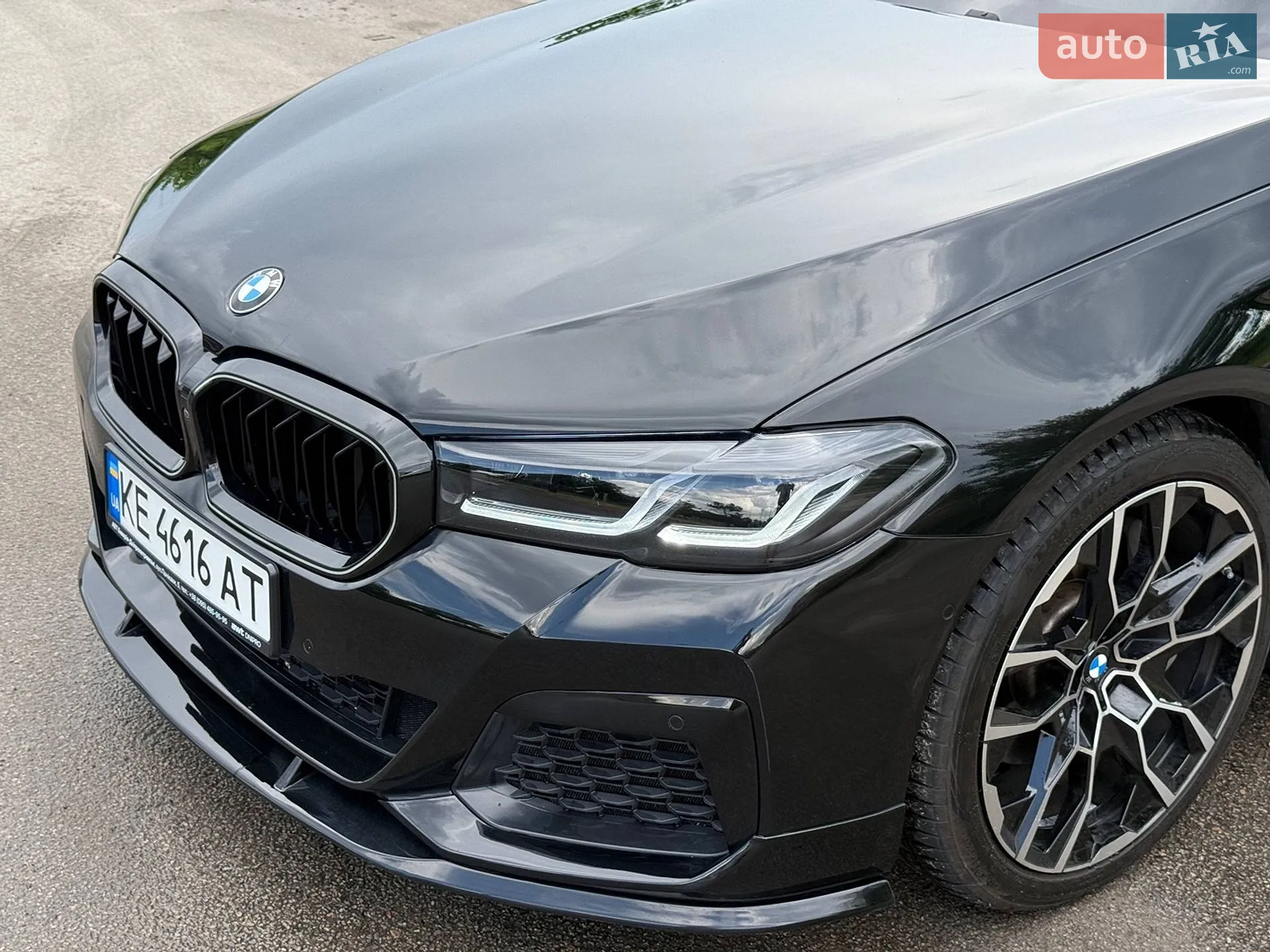 2020 BMW 5er - мініатюра 9
