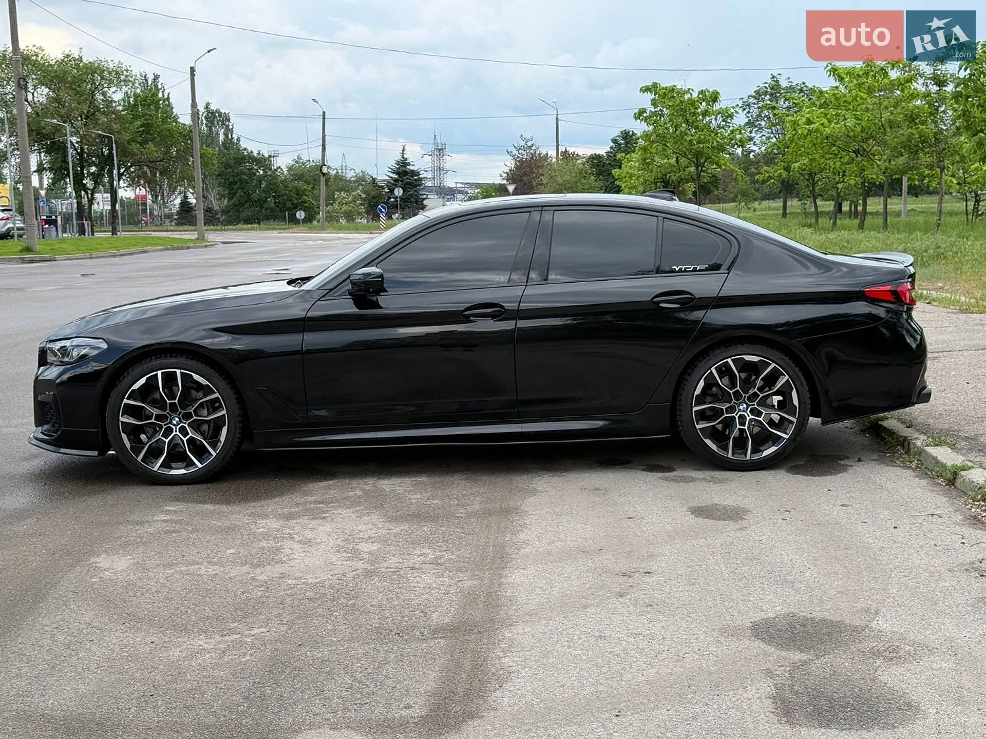 2020 BMW 5er - мініатюра 12