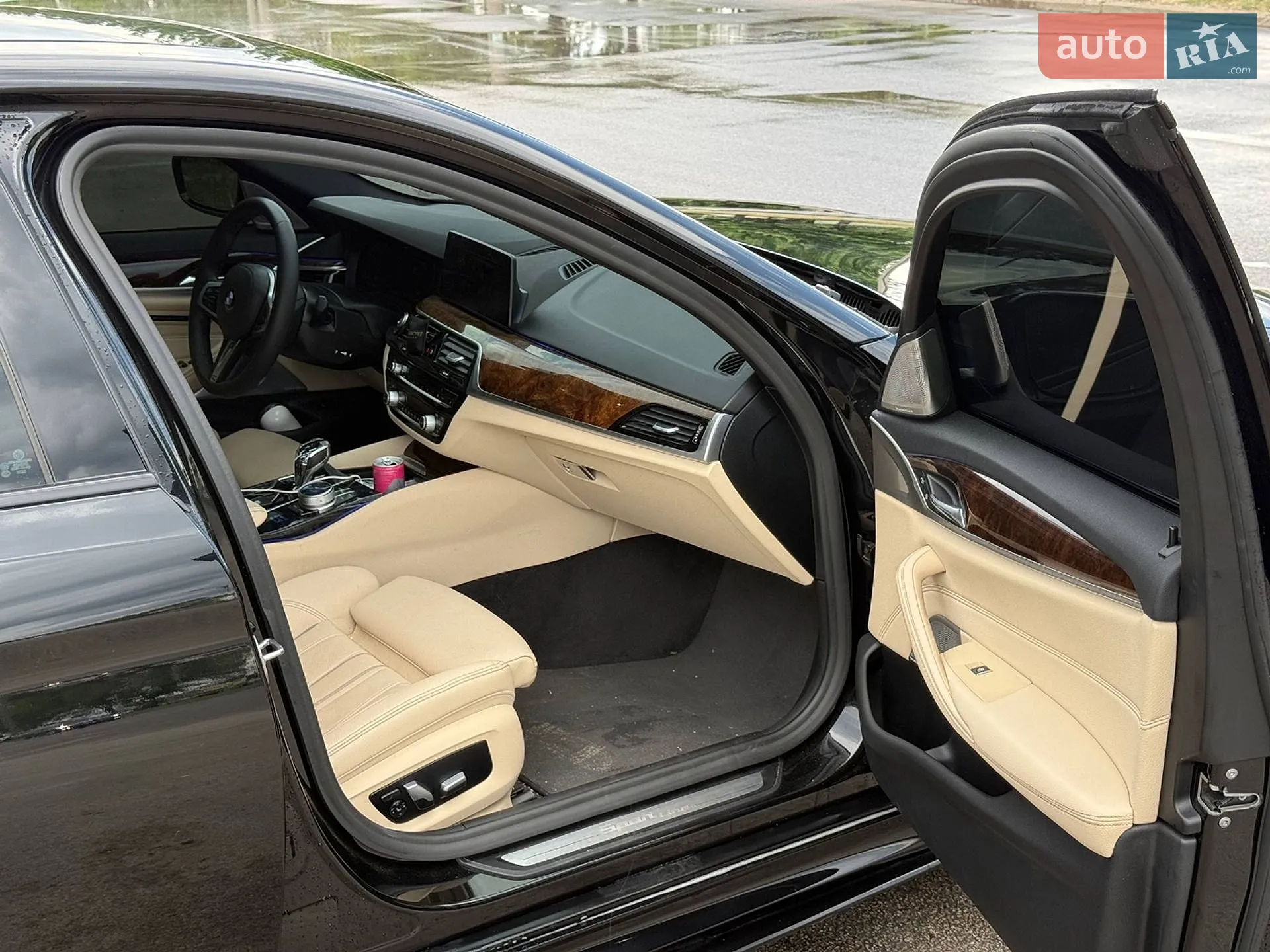 2020 BMW 5er - мініатюра 17