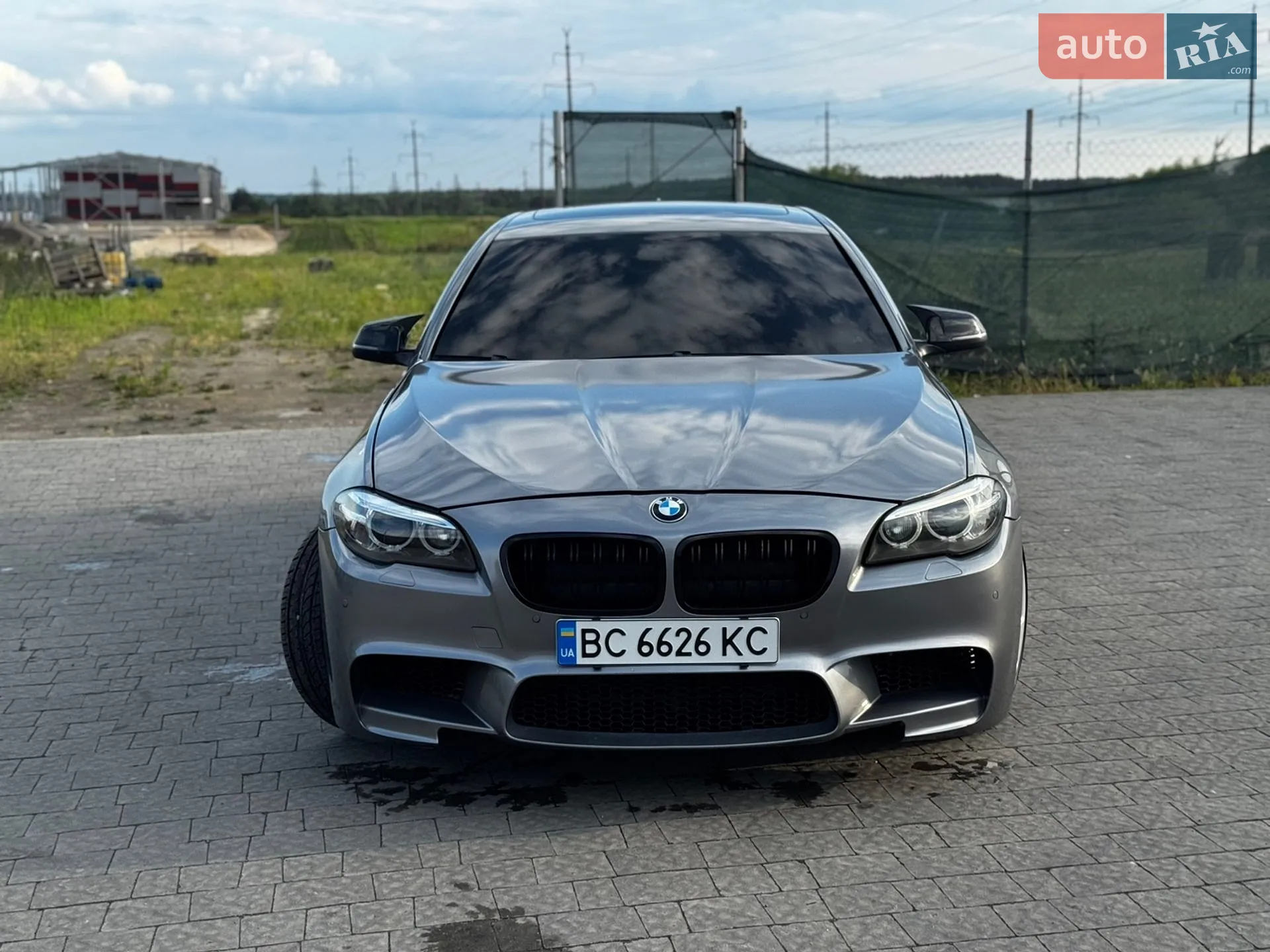 2014 BMW 5er - мініатюра 4
