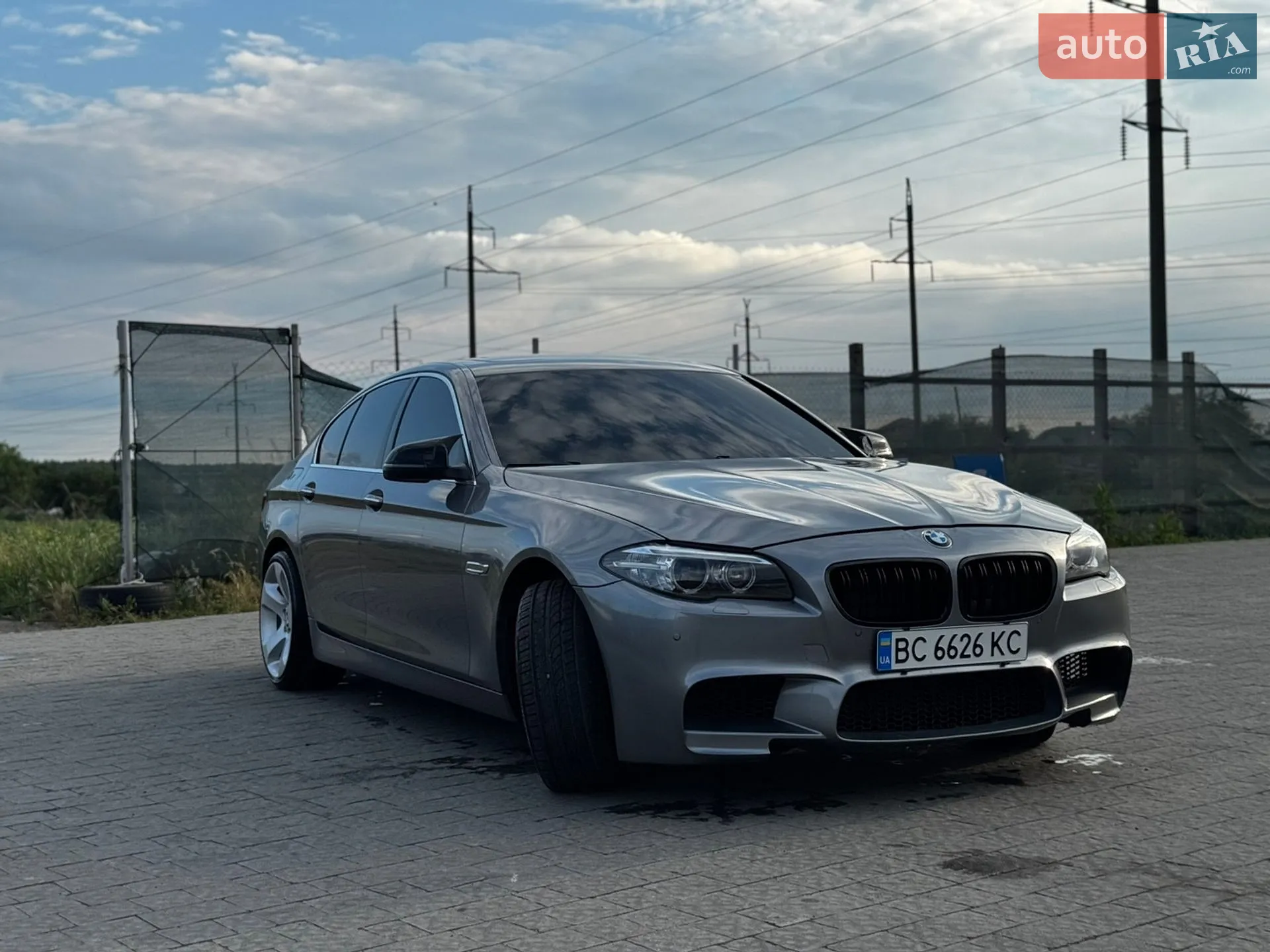 2014 BMW 5er - мініатюра 13