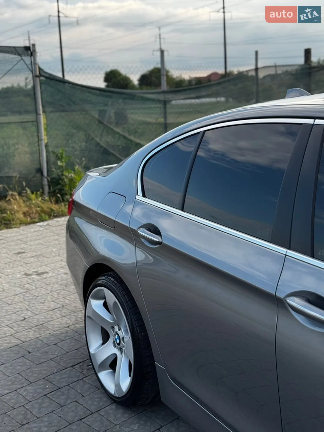 2014 BMW 5er - мініатюра 15