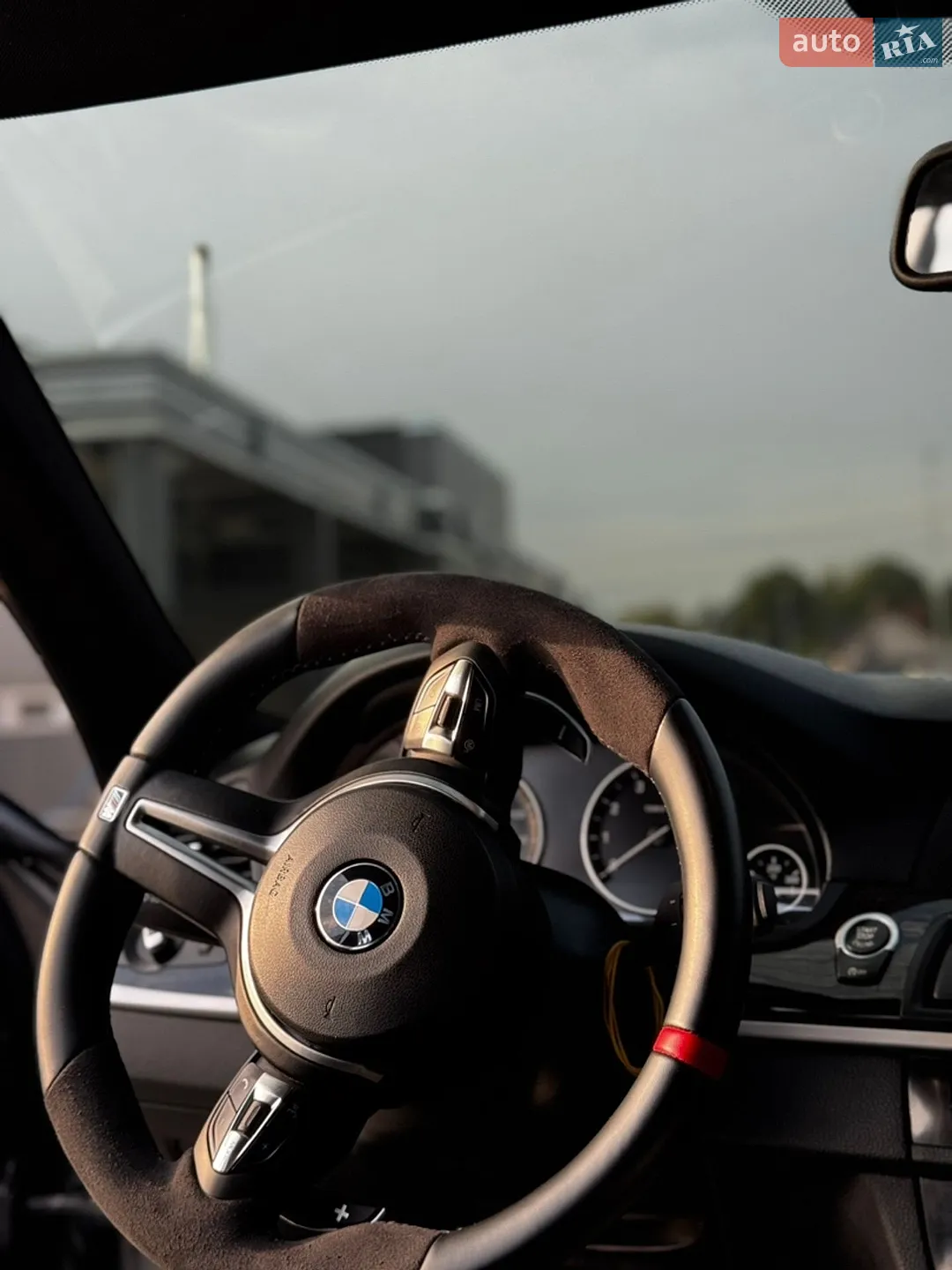 2014 BMW 5er - мініатюра 18