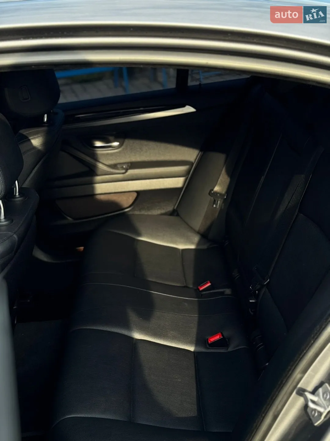 2014 BMW 5er - мініатюра 24