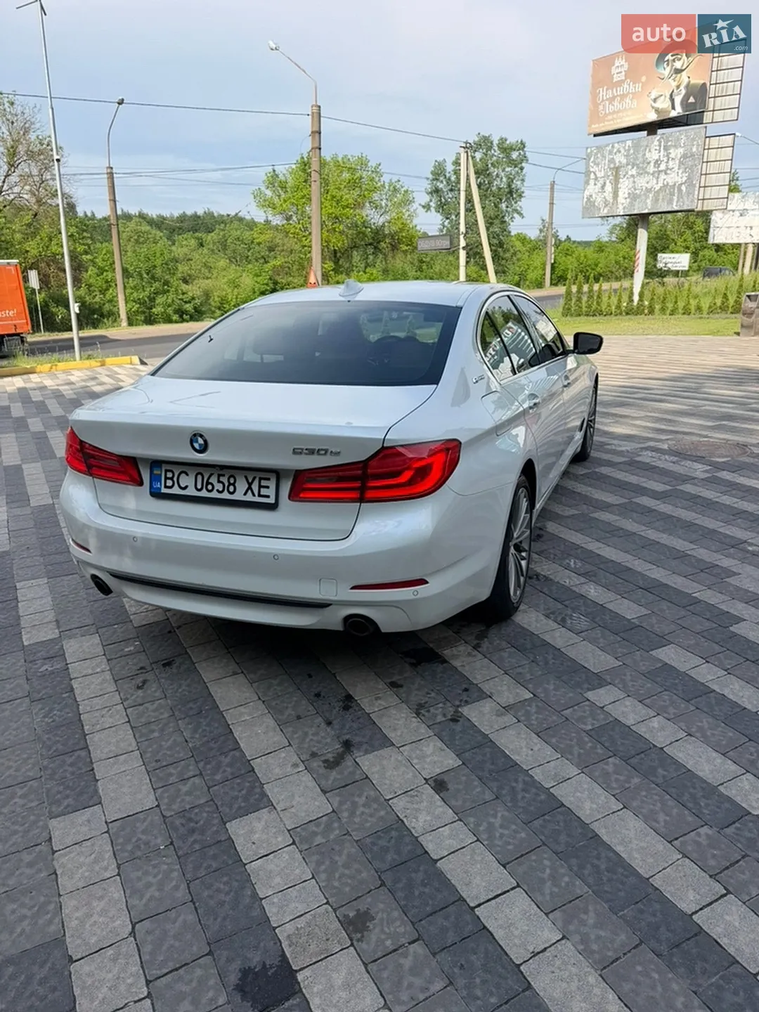 2018 BMW 5er - мініатюра 5
