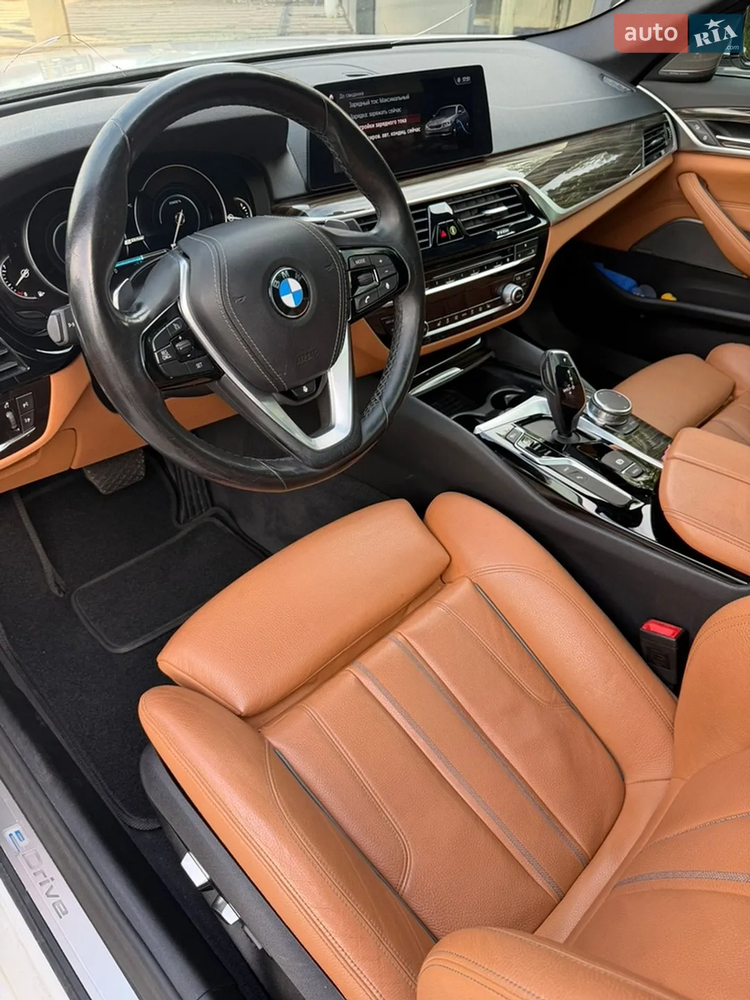2018 BMW 5er - мініатюра 11