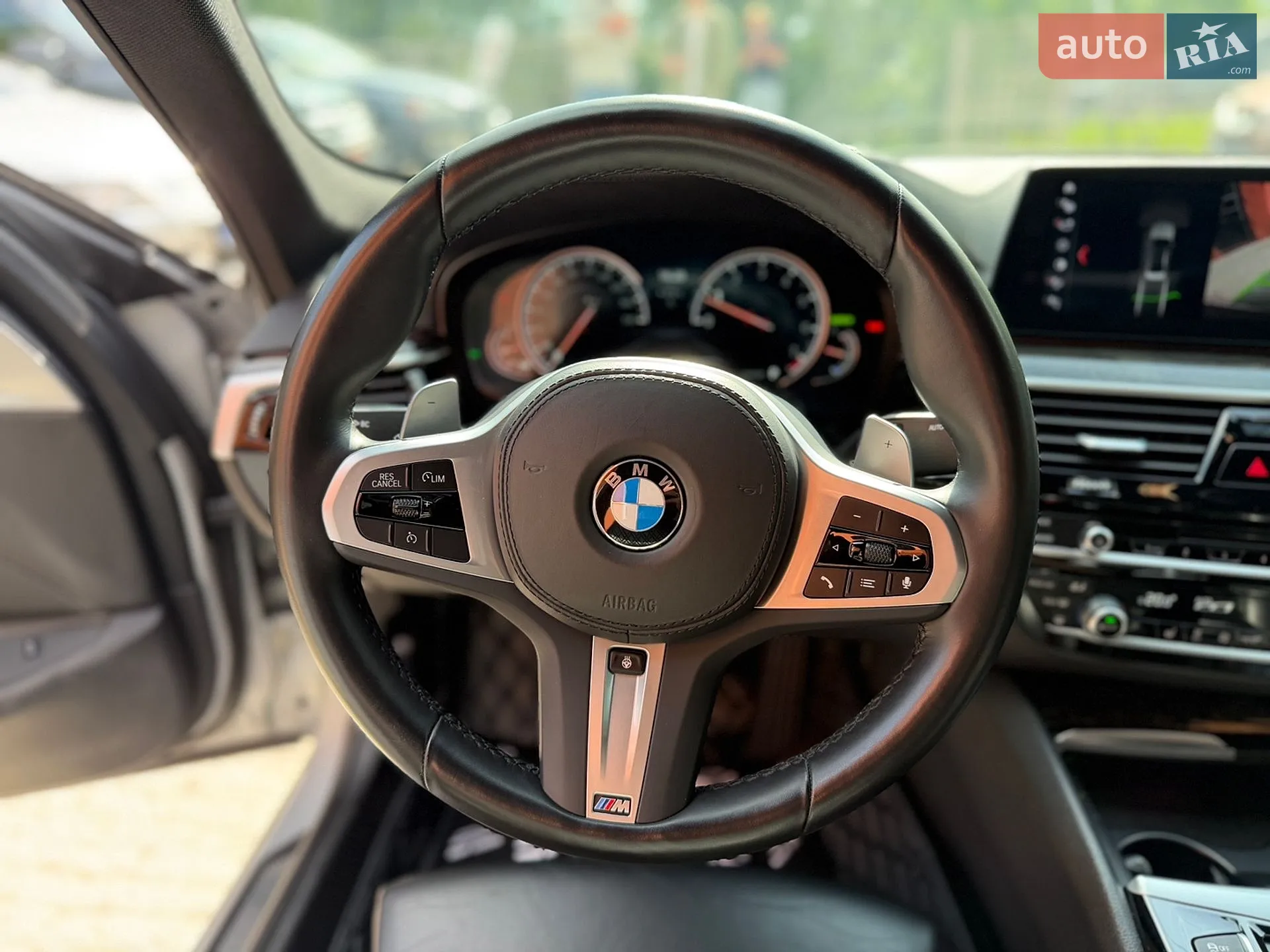2017 BMW 5er - мініатюра 10