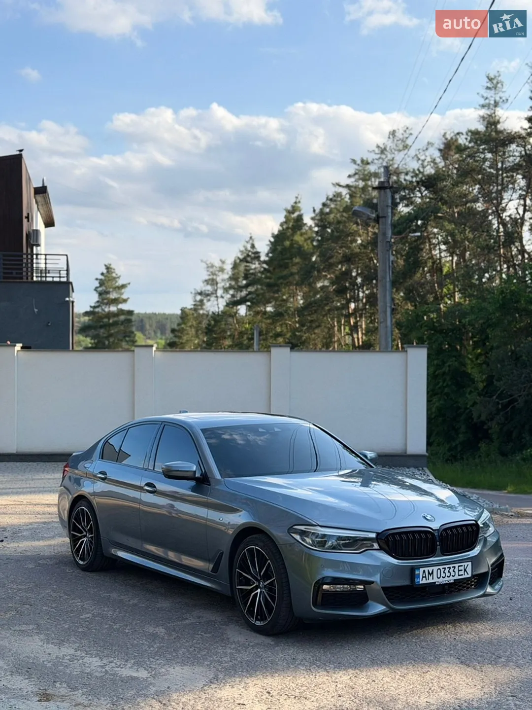 2017 BMW 5er - мініатюра 8