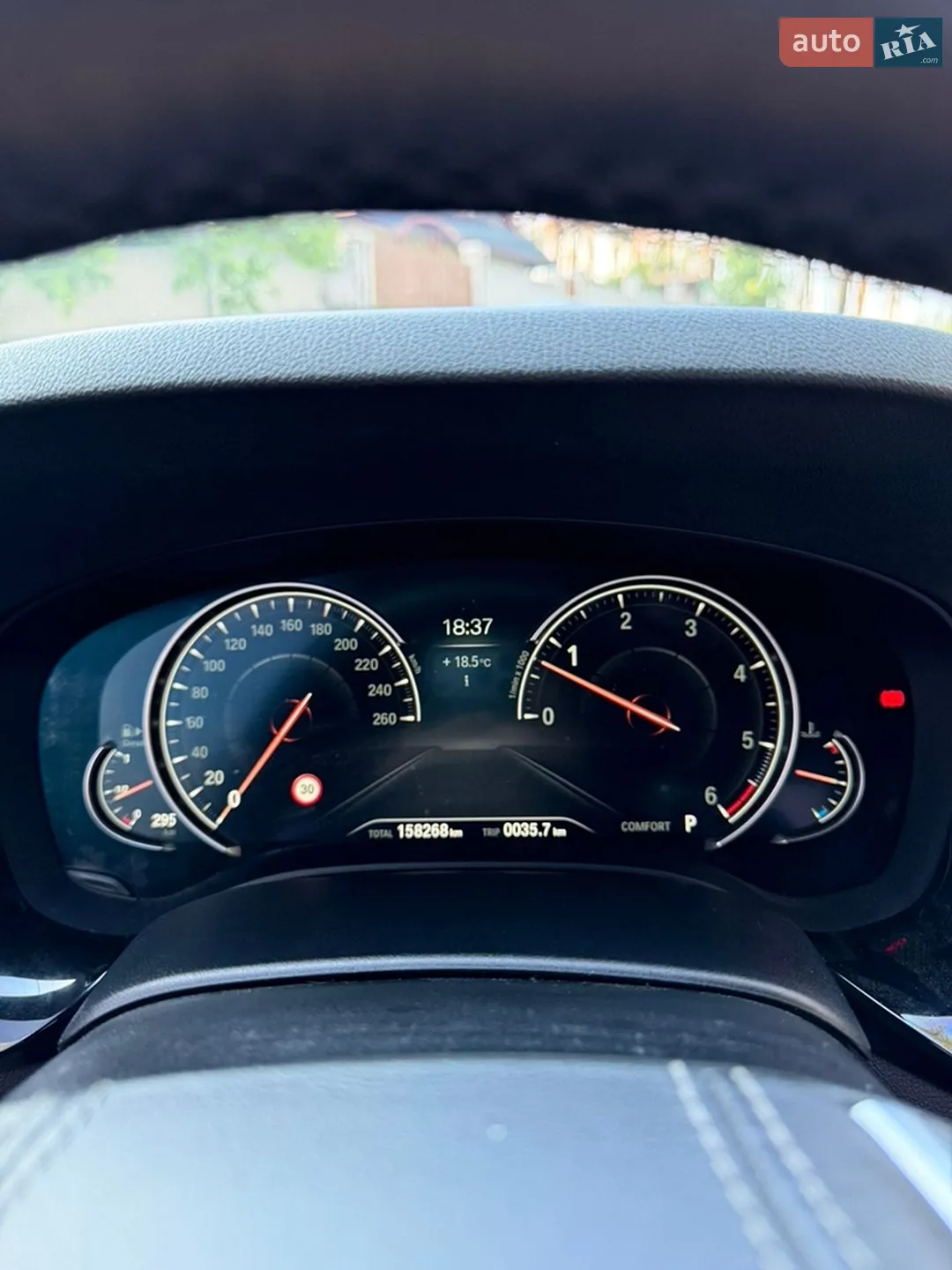 2017 BMW 5er - мініатюра 17