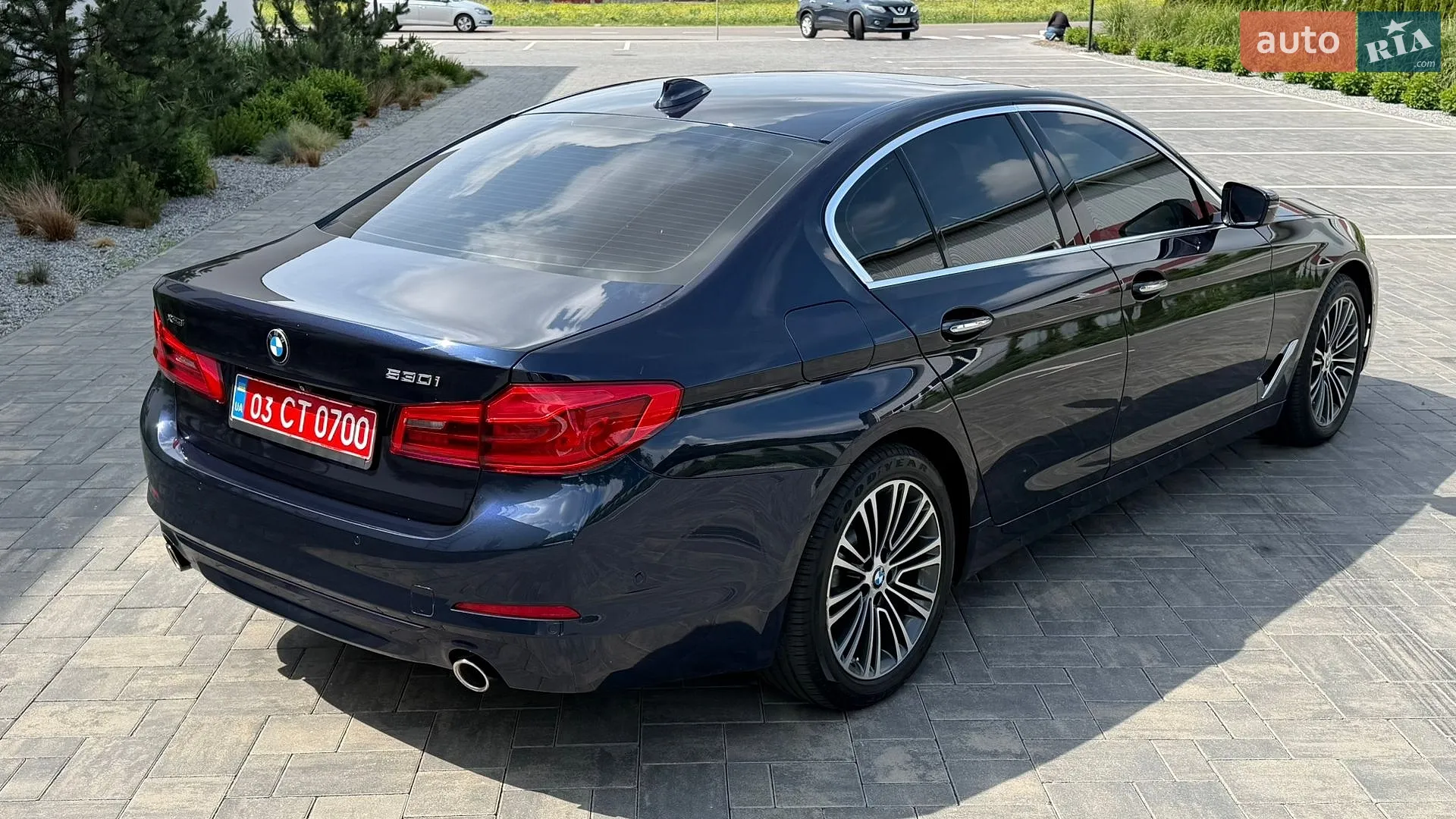 2018 BMW 5er - мініатюра 23