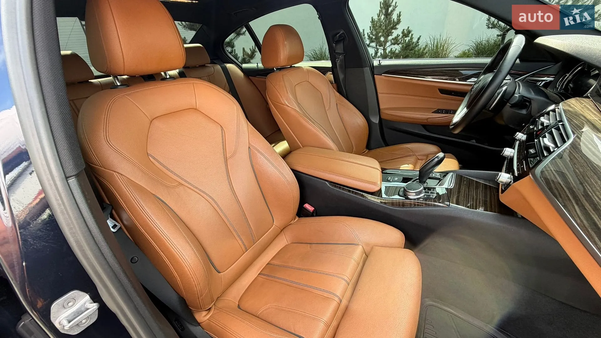 2018 BMW 5er - мініатюра 51
