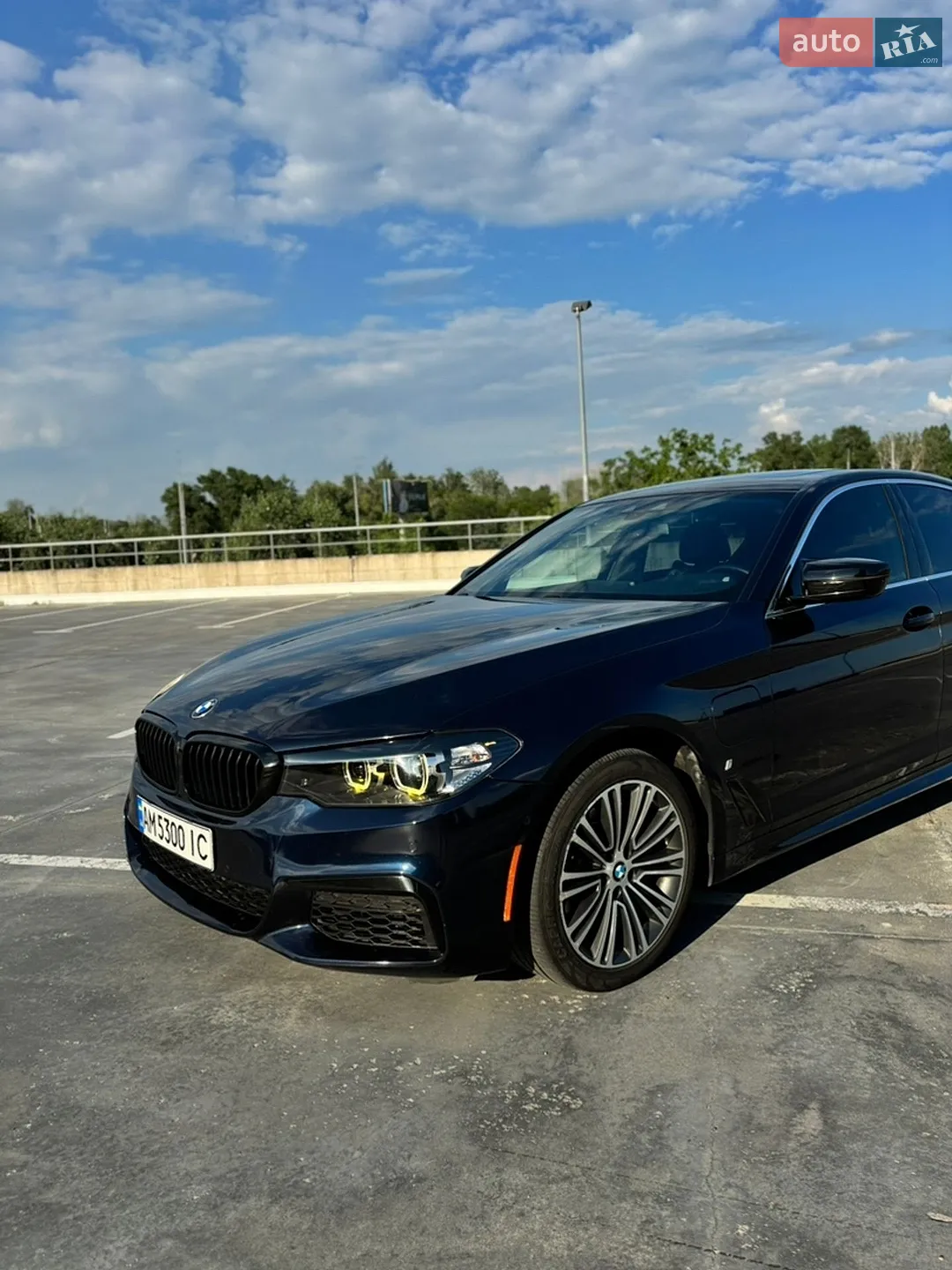 2018 BMW 5er - мініатюра 6