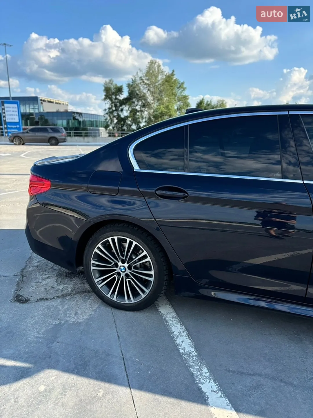2018 BMW 5er - мініатюра 13
