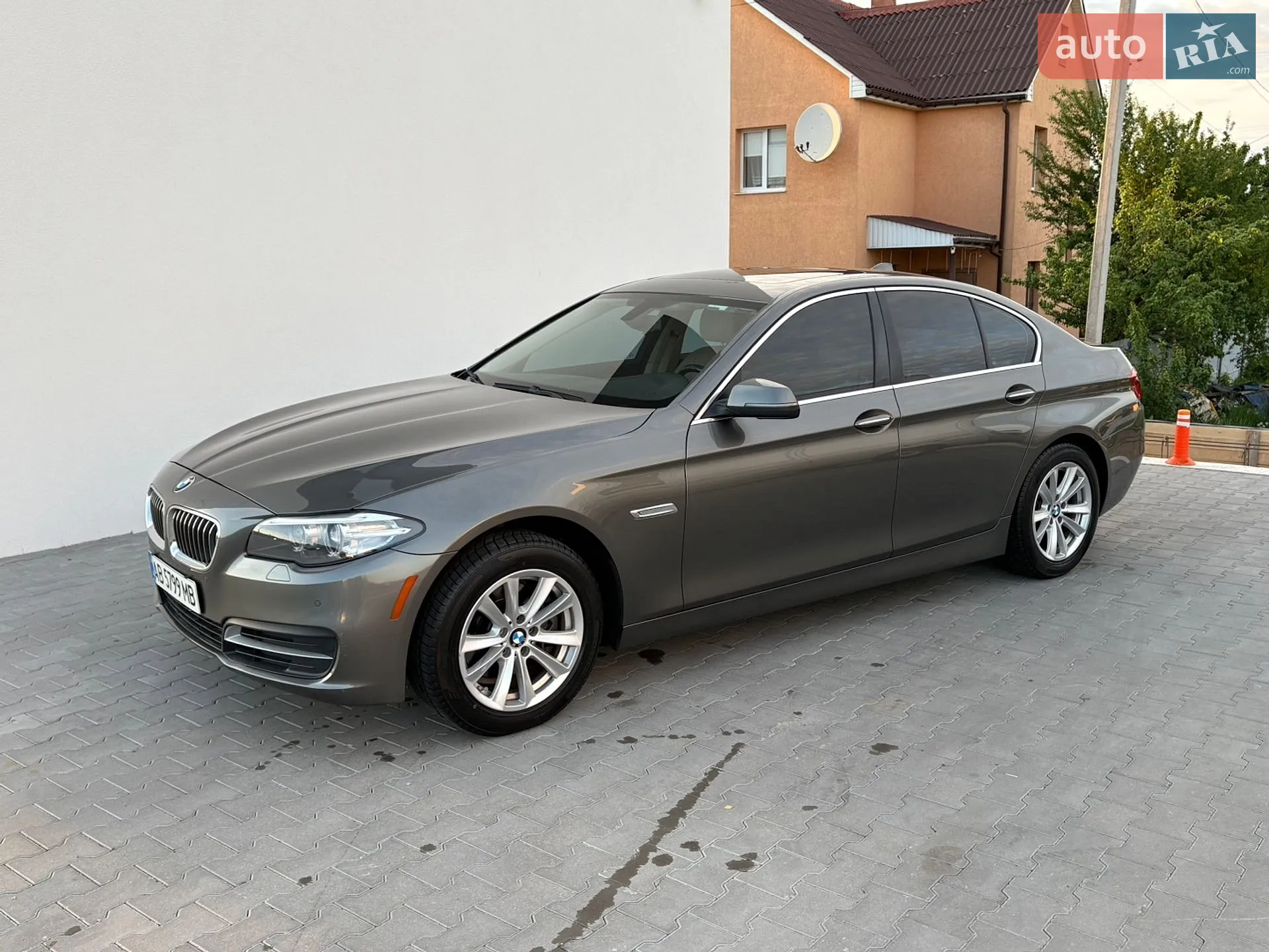 2014 BMW 5er - мініатюра 4