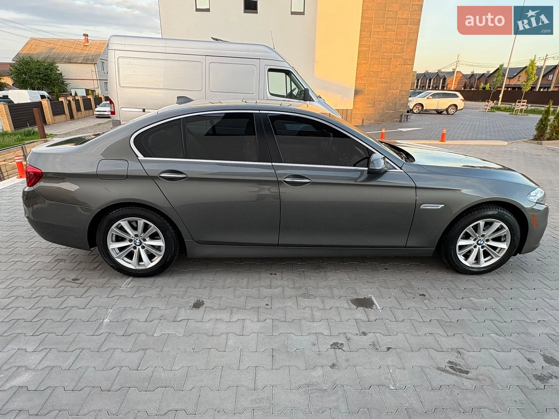 2014 BMW 5er - мініатюра 6