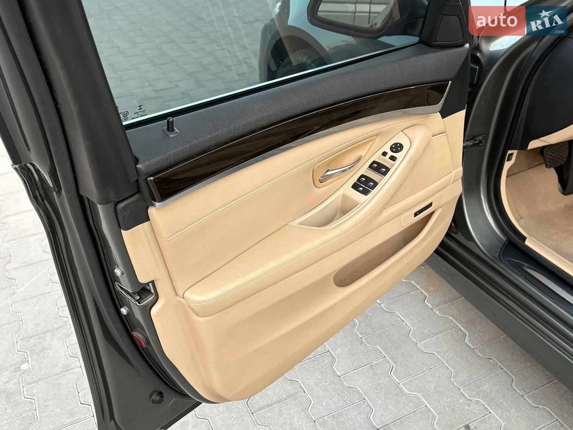 2014 BMW 5er - мініатюра 24