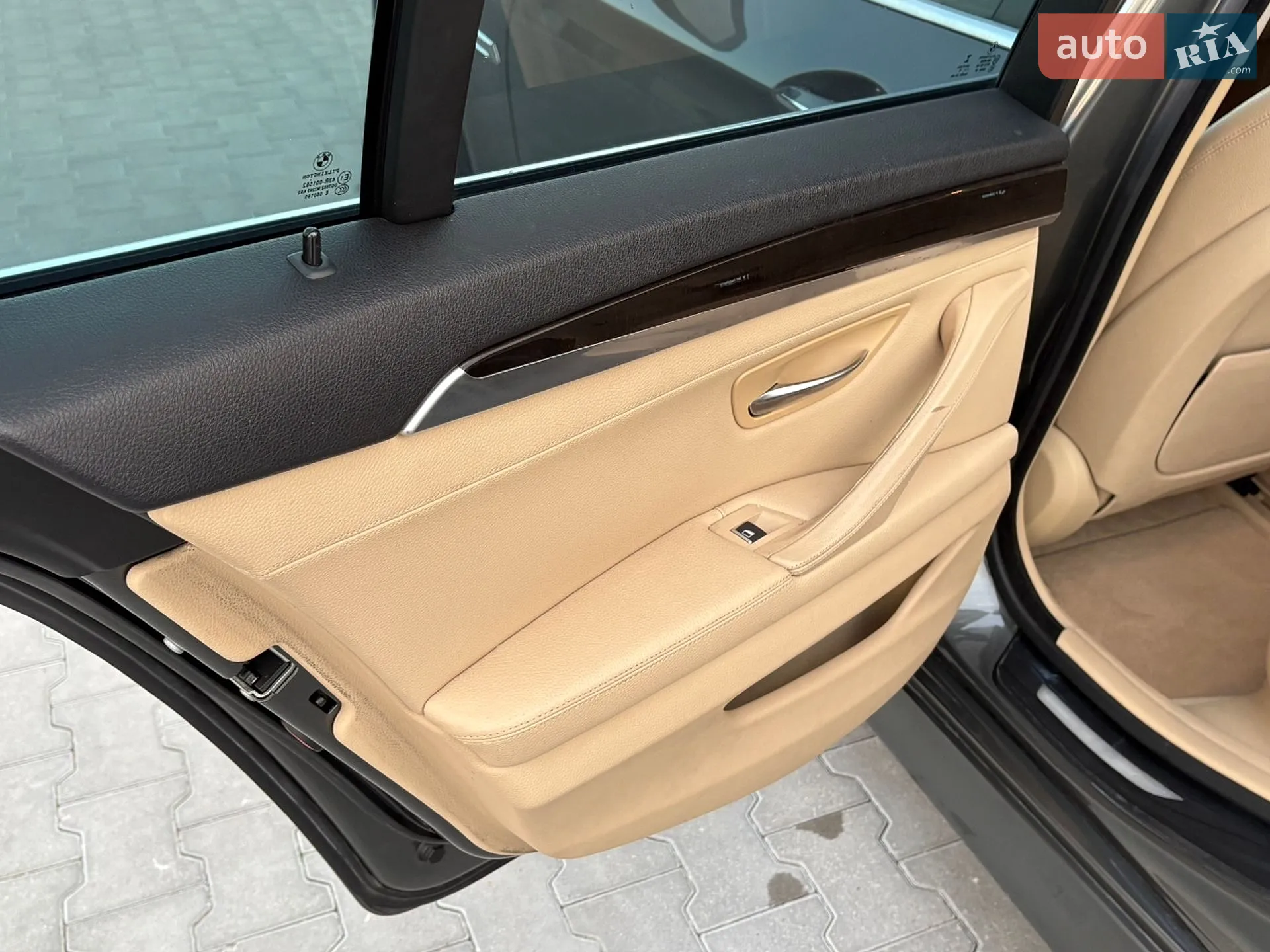 2014 BMW 5er - мініатюра 31