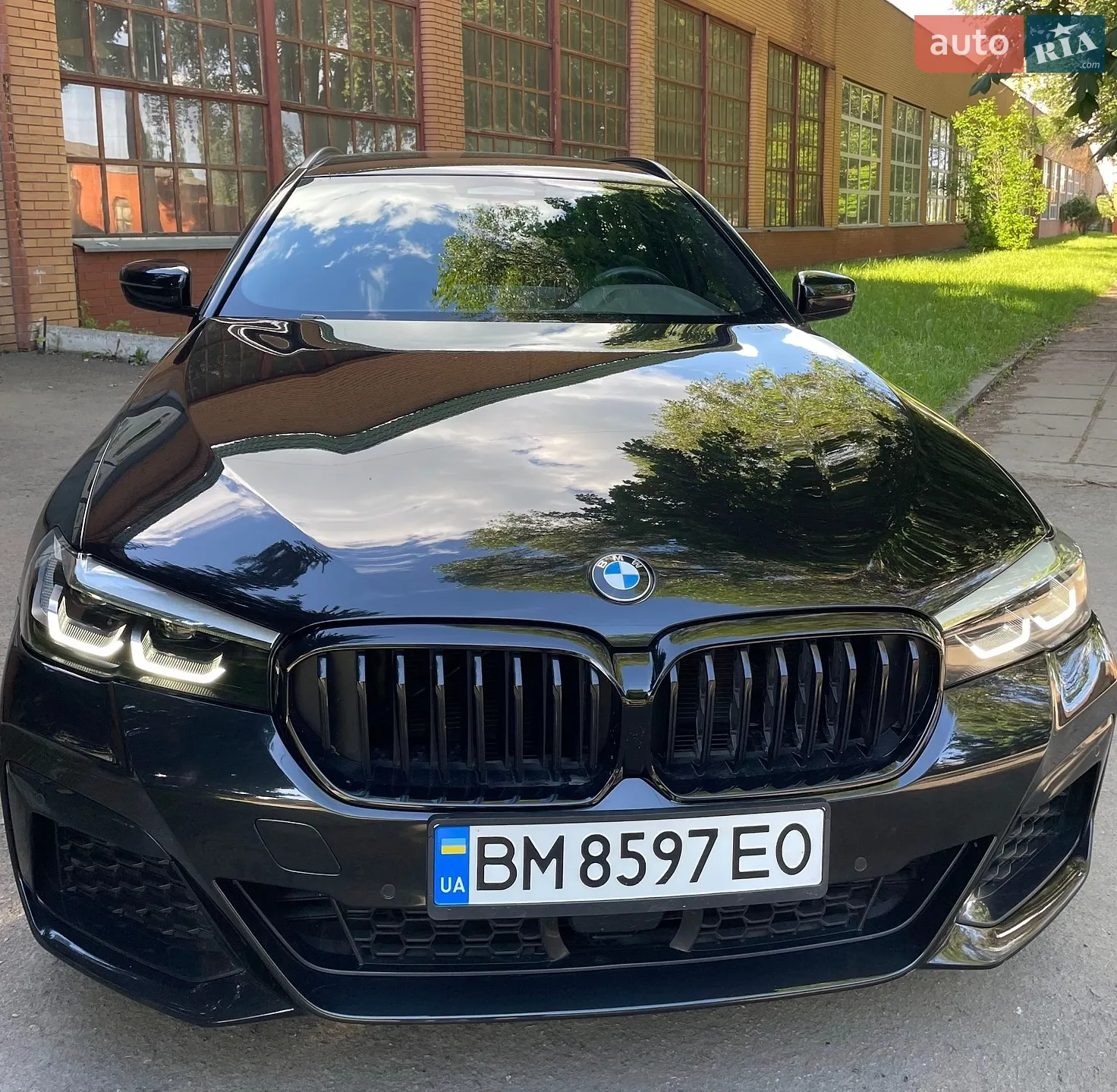 2023 BMW 5er - мініатюра 4