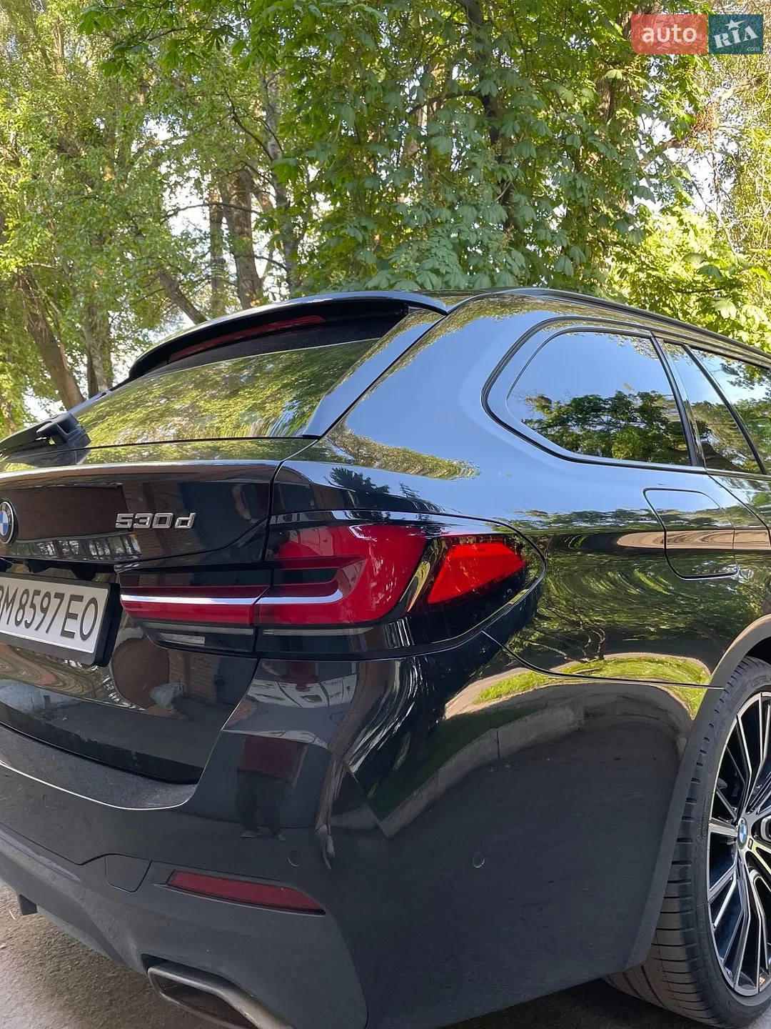 2023 BMW 5er - мініатюра 8