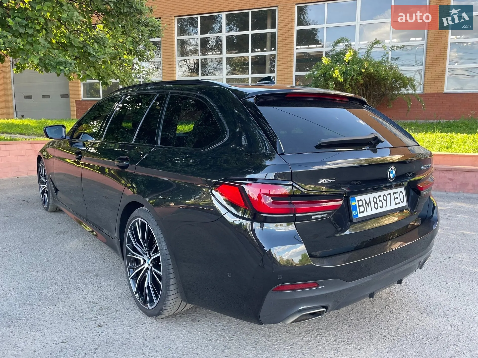2023 BMW 5er - мініатюра 10