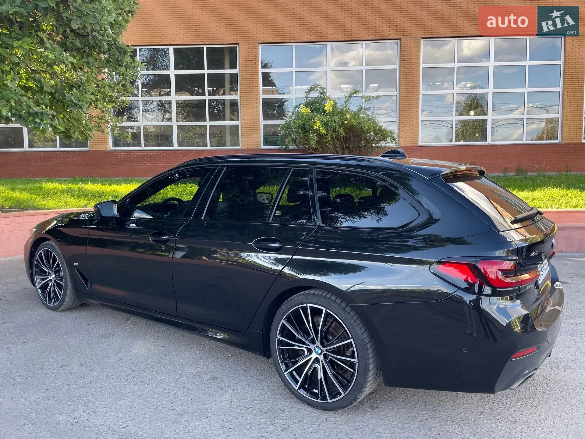 2023 BMW 5er - мініатюра 11