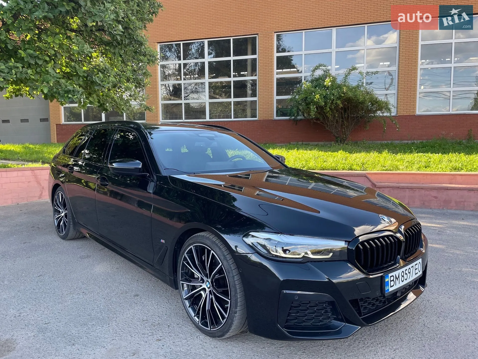 2023 BMW 5er - мініатюра 13