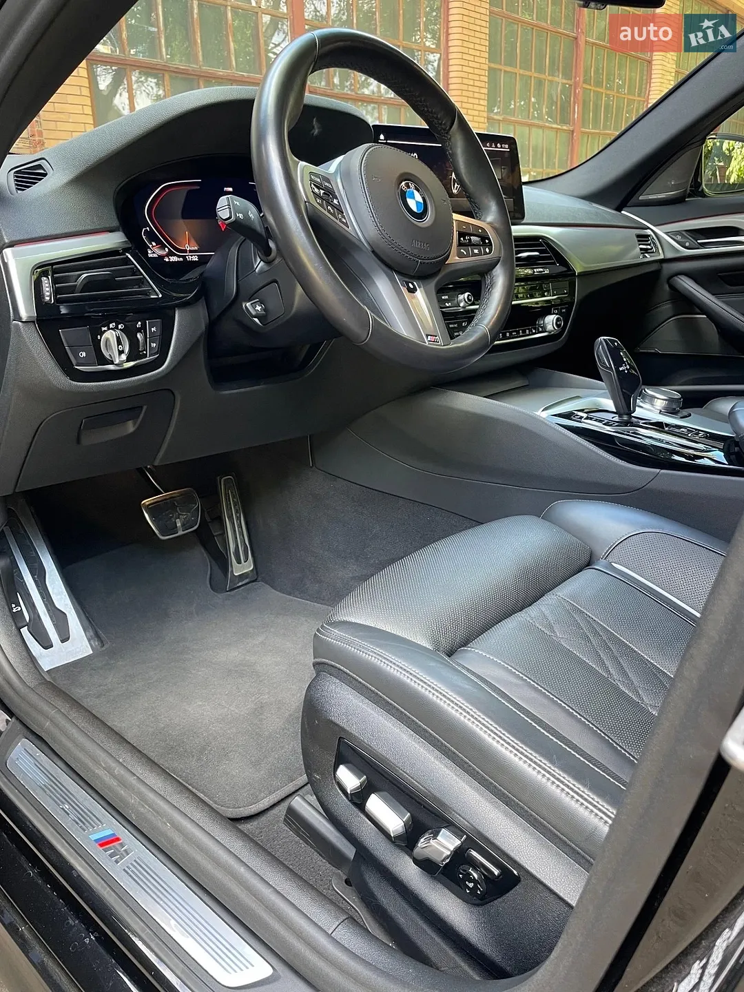 2023 BMW 5er - мініатюра 19