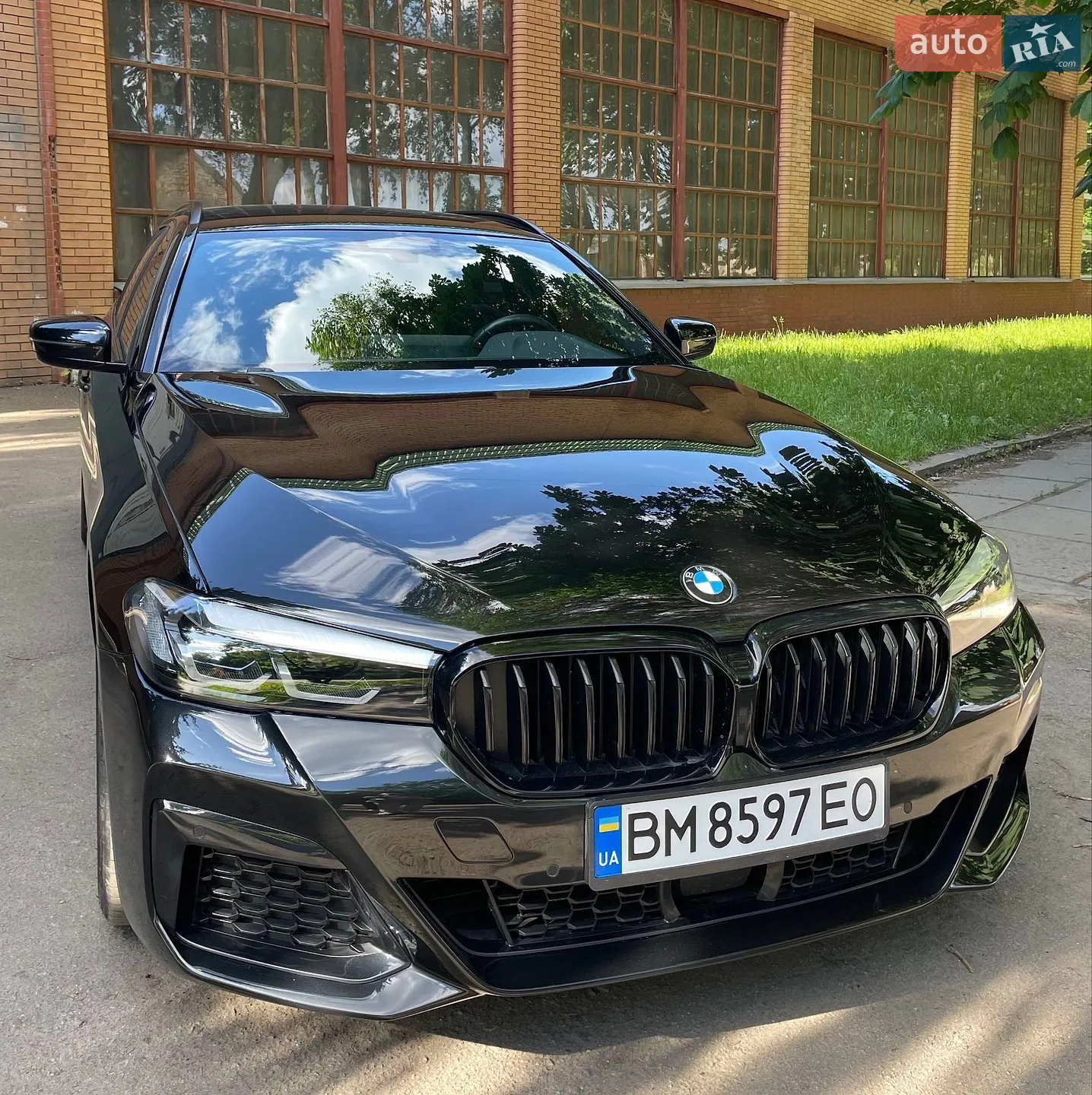 2023 BMW 5er - мініатюра 27