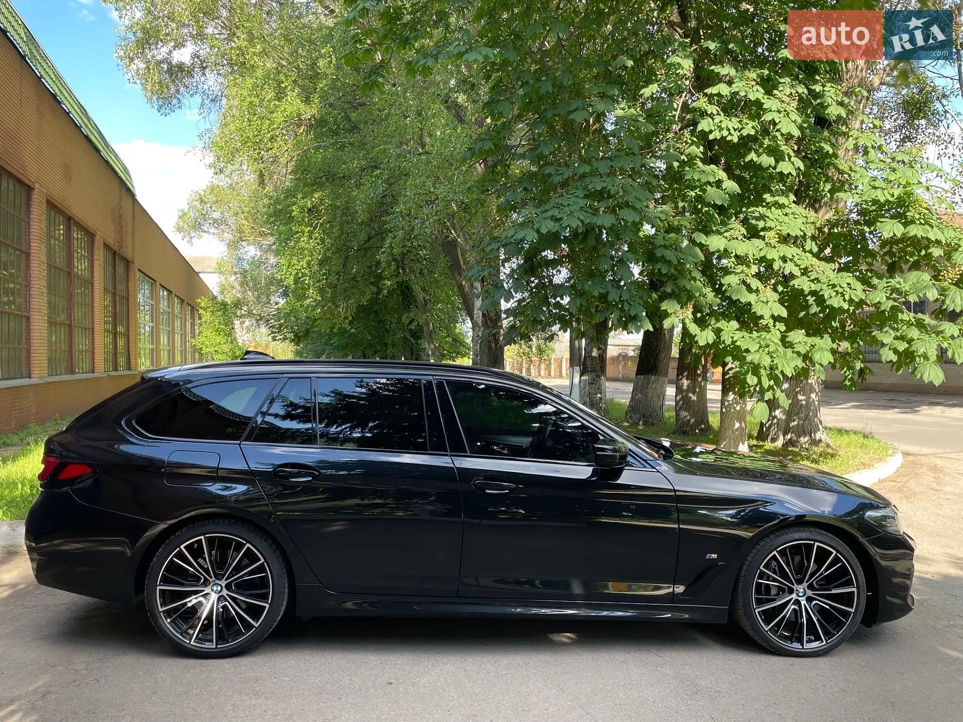 2023 BMW 5er - мініатюра 27