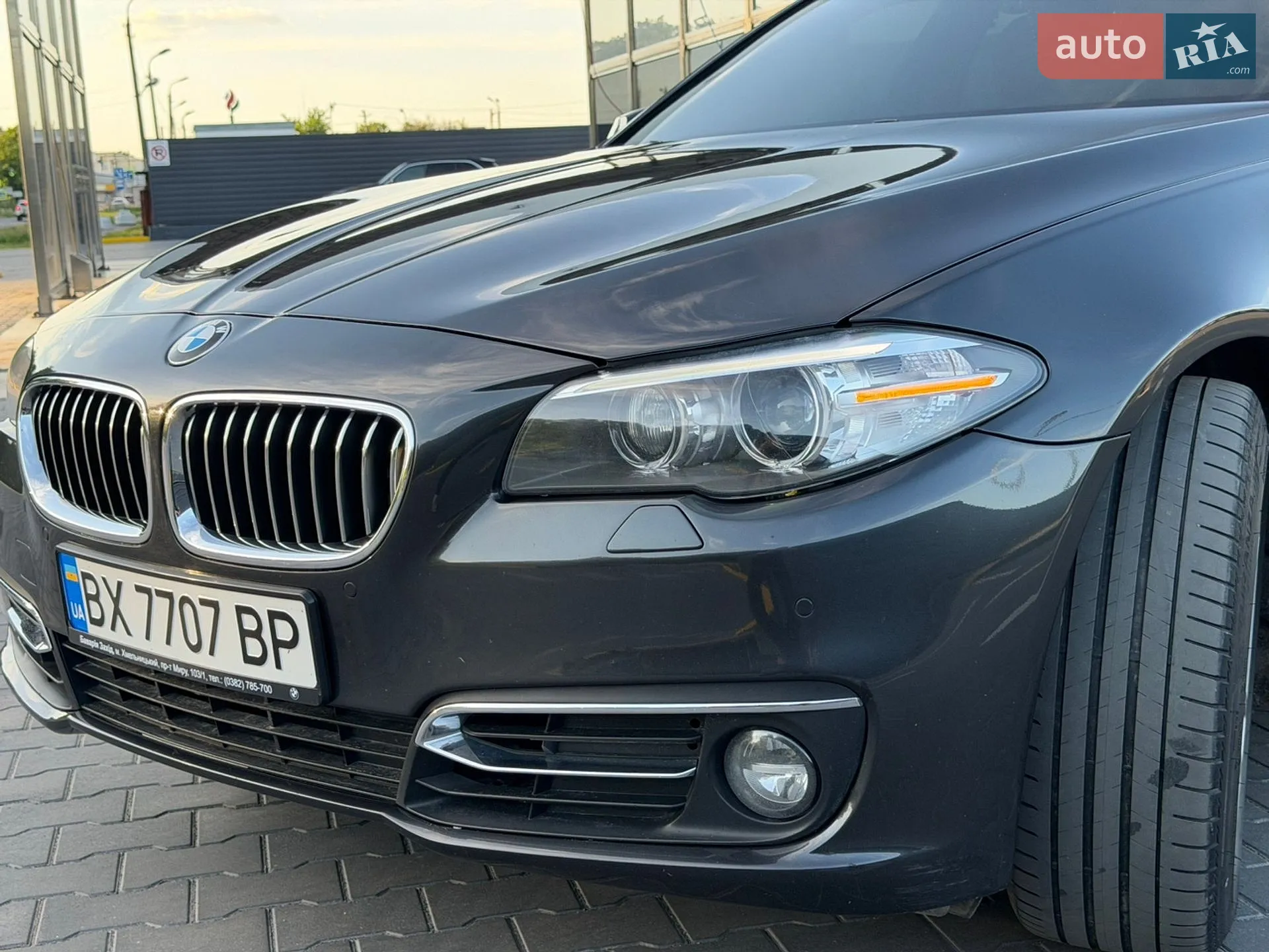 2013 BMW 5er - мініатюра 49