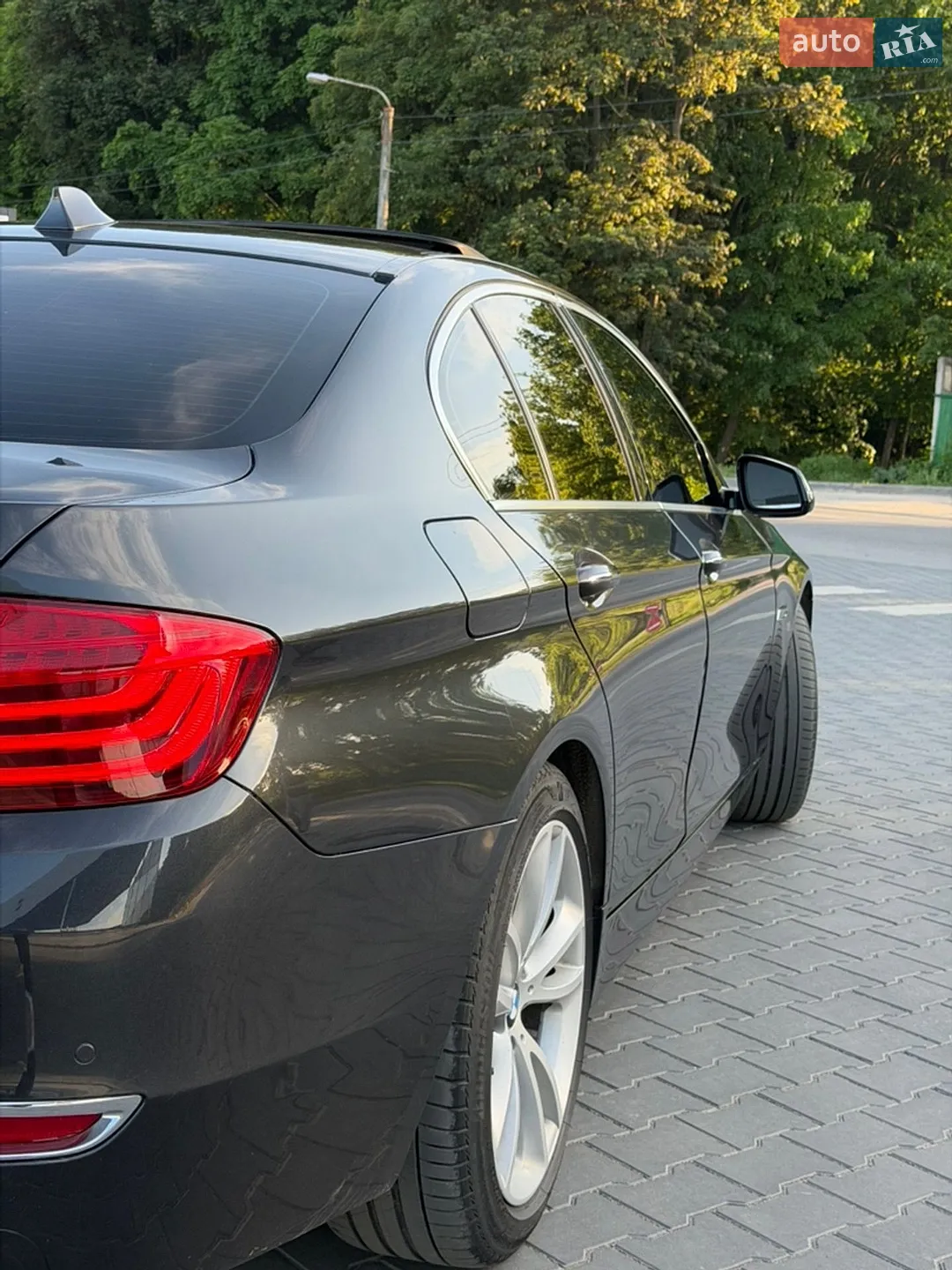 2013 BMW 5er - мініатюра 19