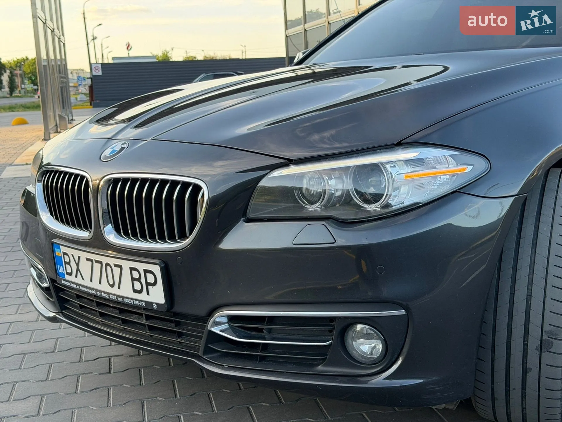 2013 BMW 5er - мініатюра 50