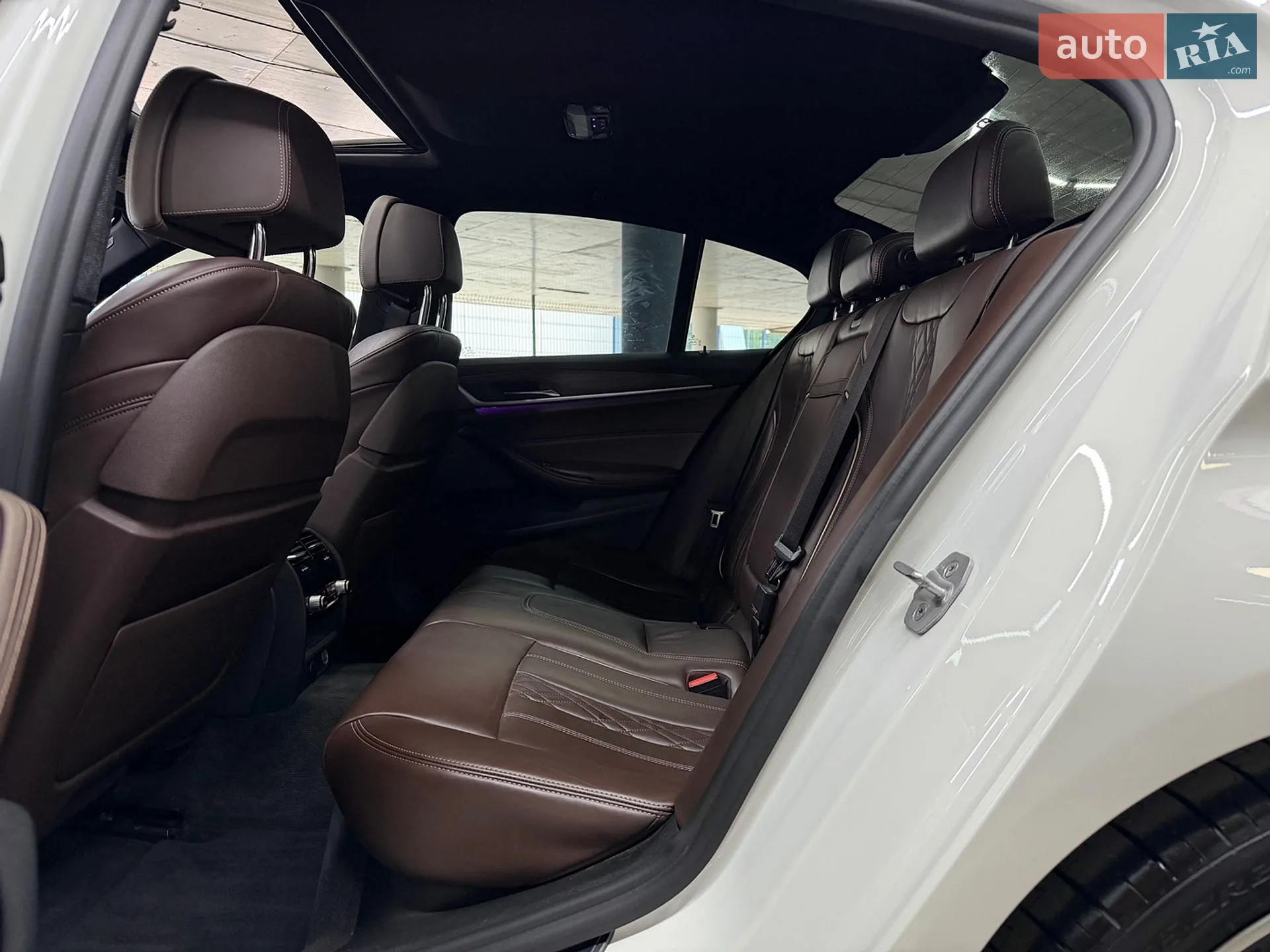 2017 BMW 5er - мініатюра 24