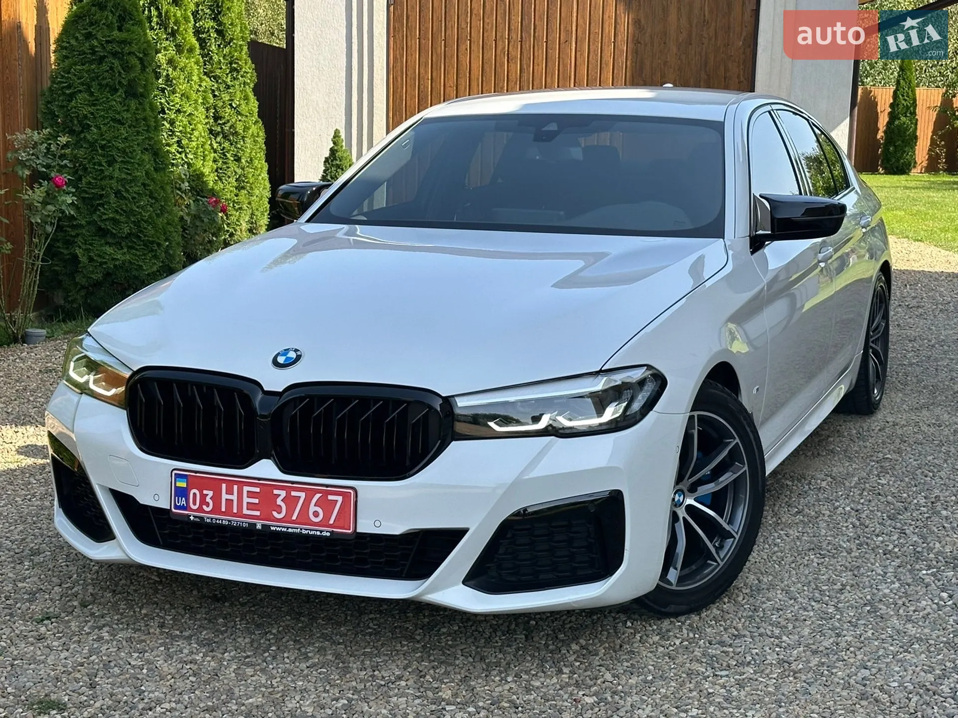 2020 BMW 5er - мініатюра 4