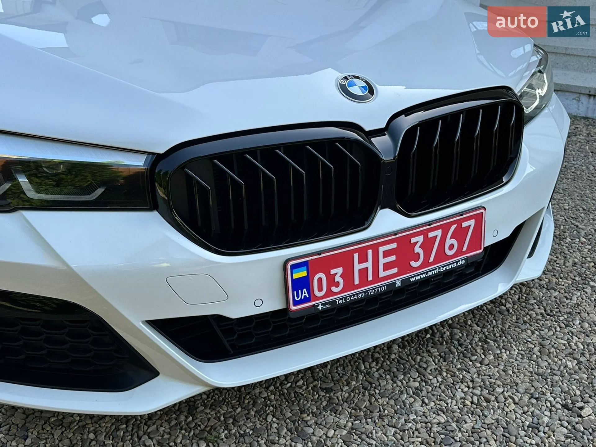 2020 BMW 5er - мініатюра 21