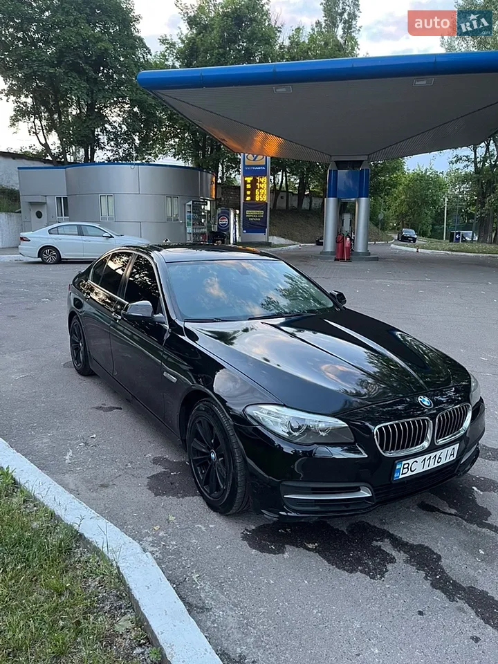 2013 BMW 5er - мініатюра 13