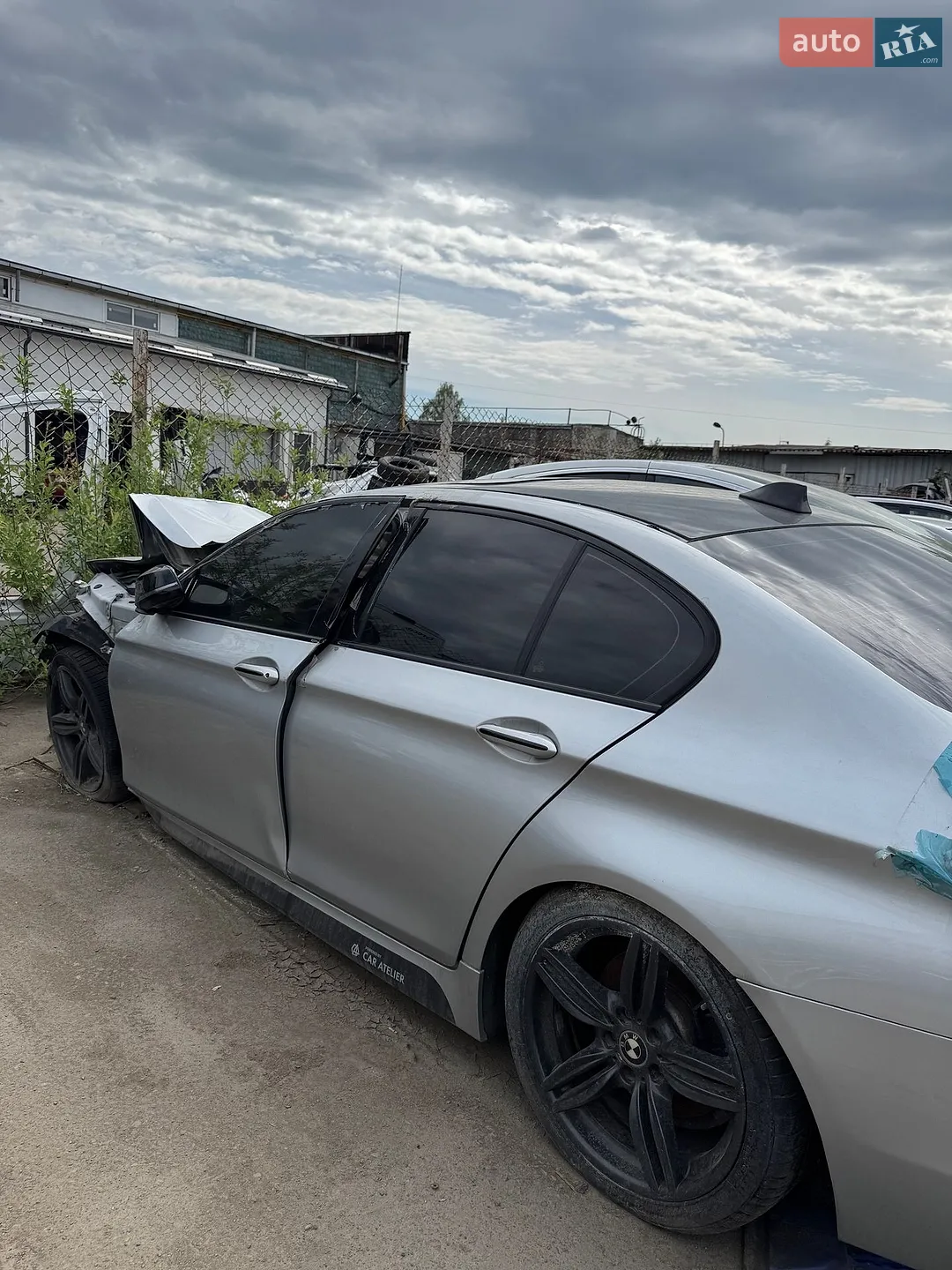 2013 BMW 5er - мініатюра 3