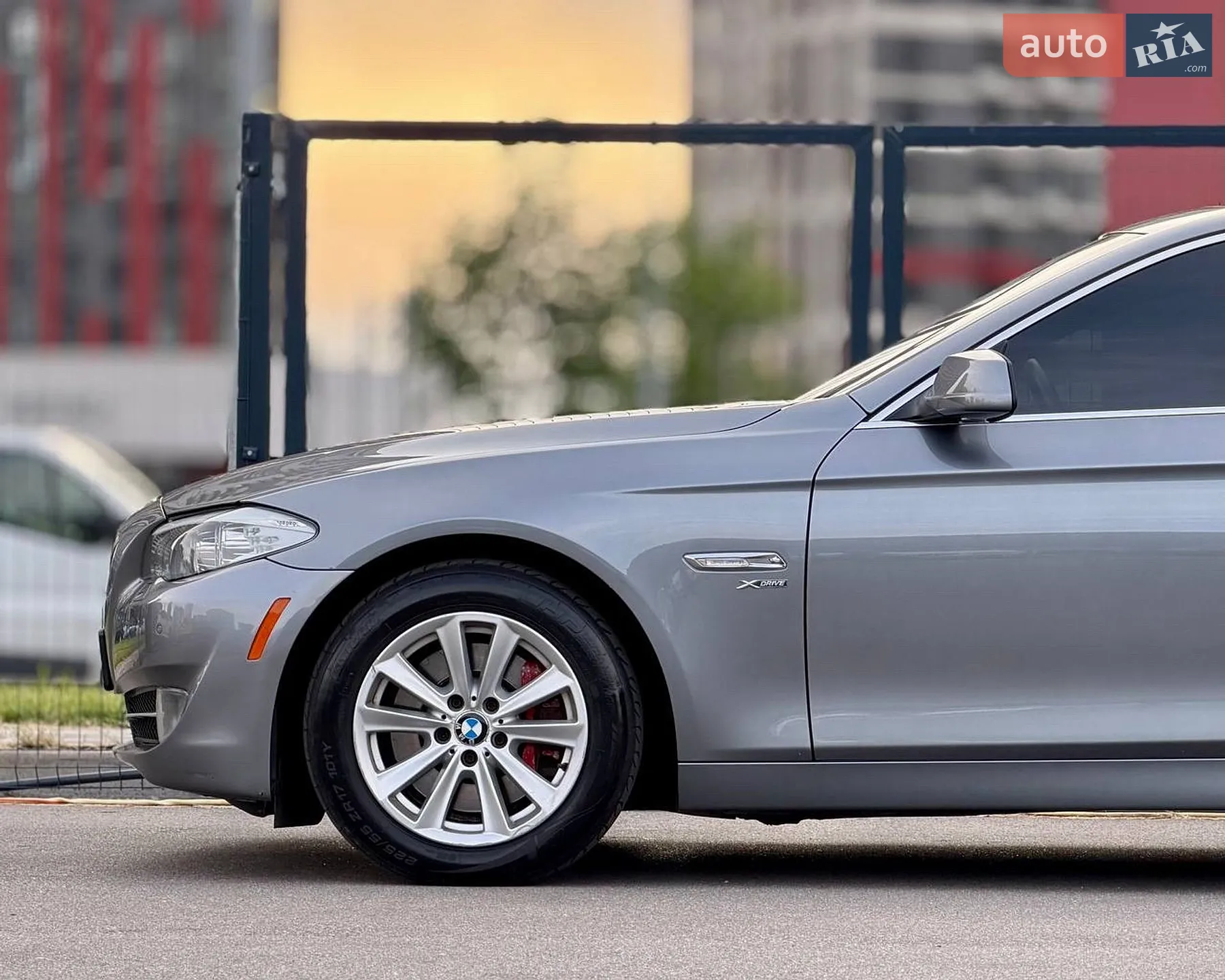 2011 BMW 5er - мініатюра 9